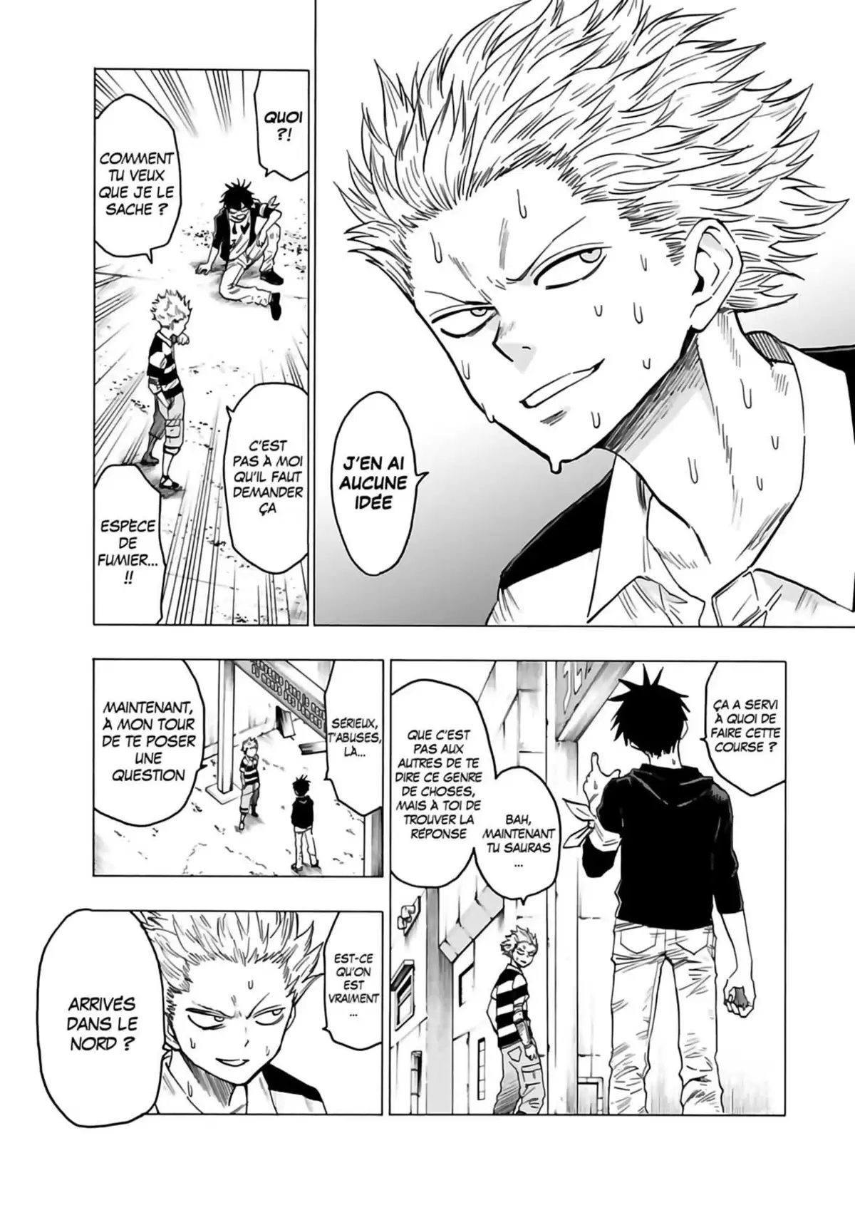 Blood Lad Volume 11 page 31