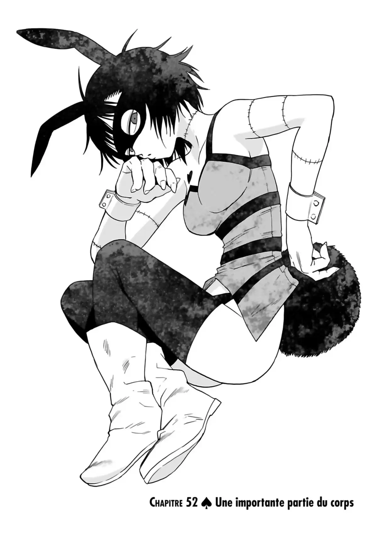 Blood Lad Volume 11 page 38