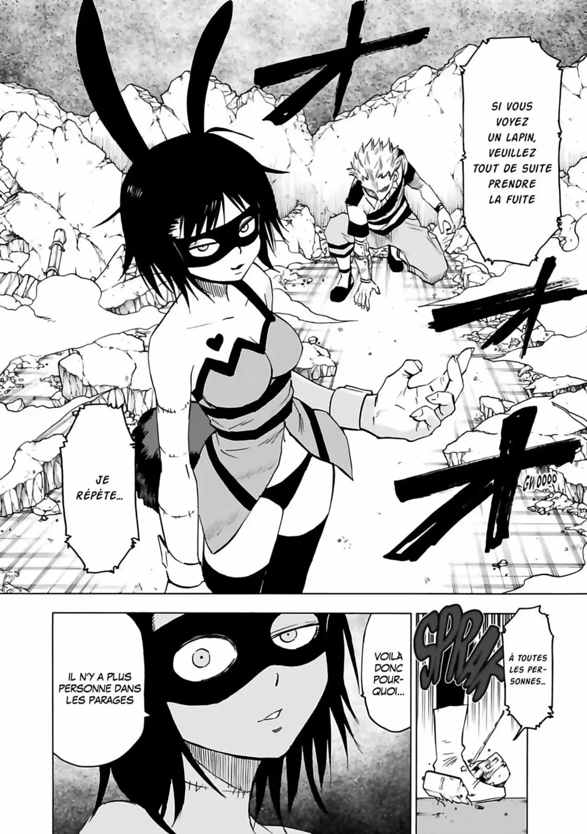 Blood Lad Volume 11 page 43