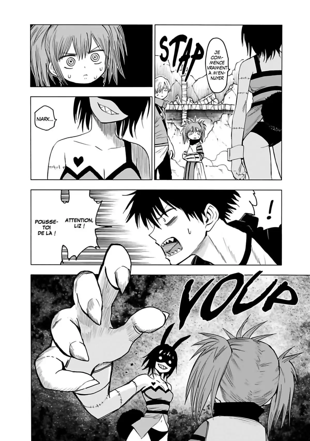 Blood Lad Volume 11 page 44