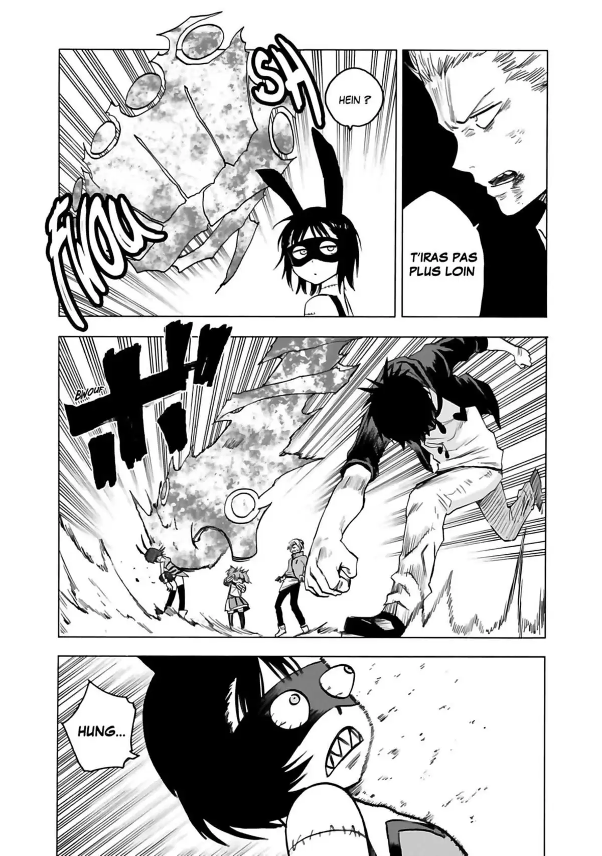 Blood Lad Volume 11 page 46