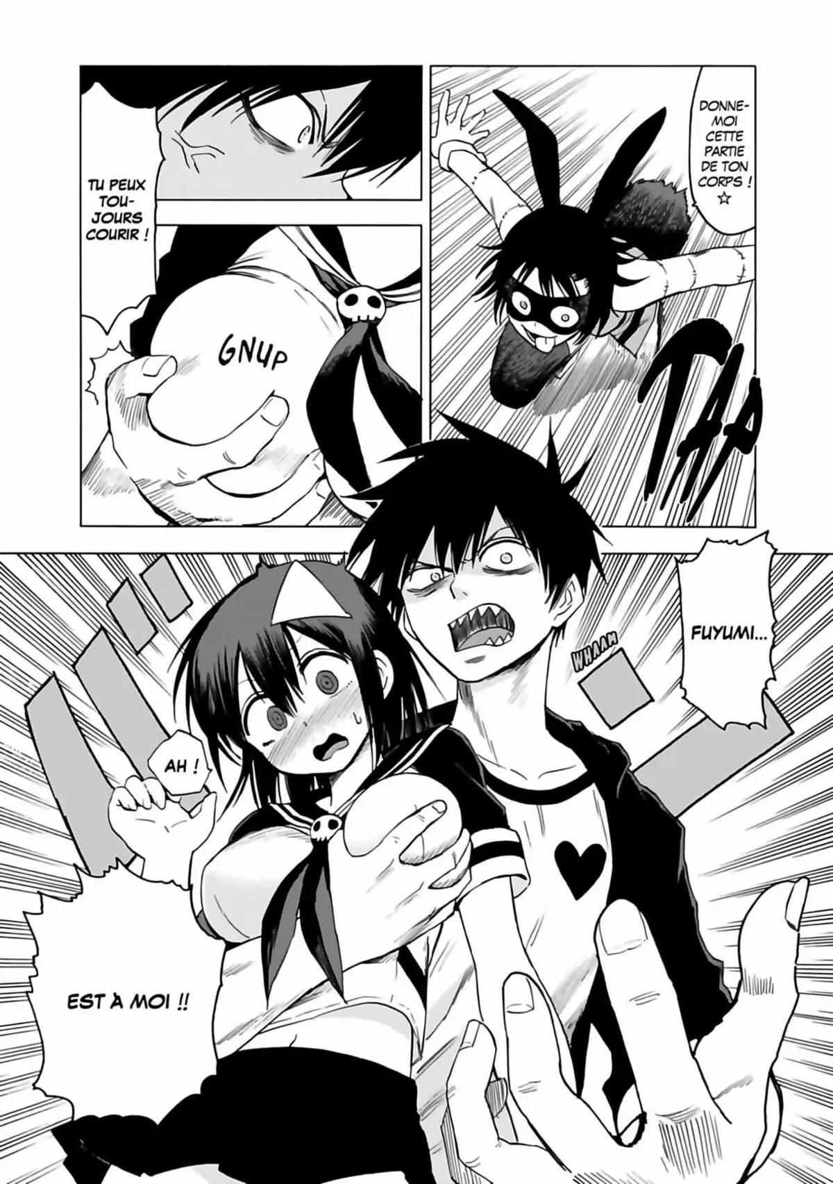 Blood Lad Volume 11 page 54