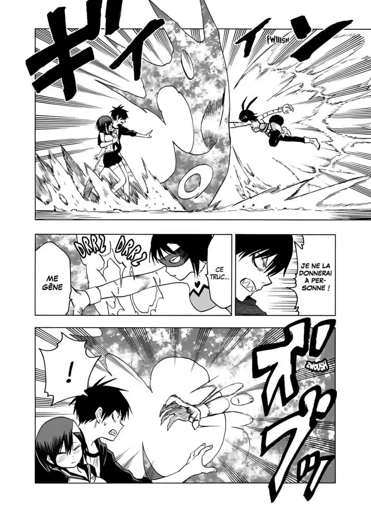 Blood Lad Volume 11 page 55
