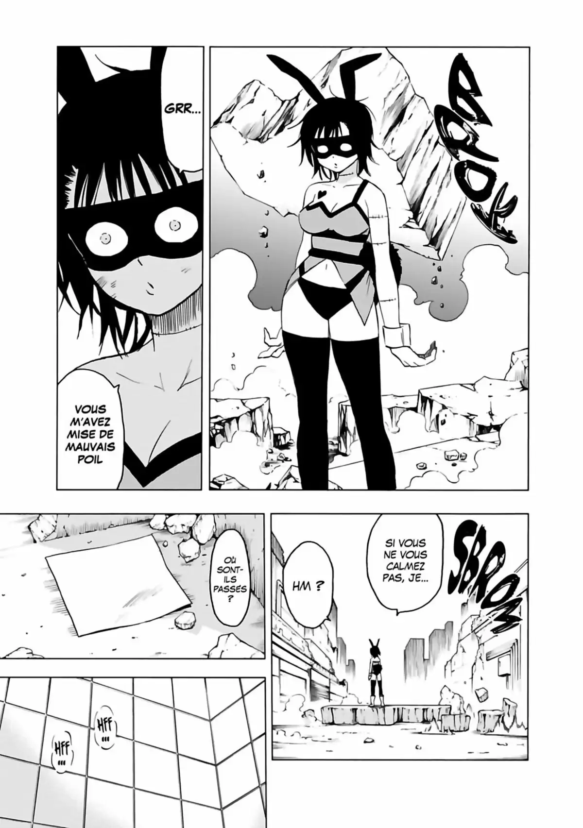 Blood Lad Volume 11 page 58