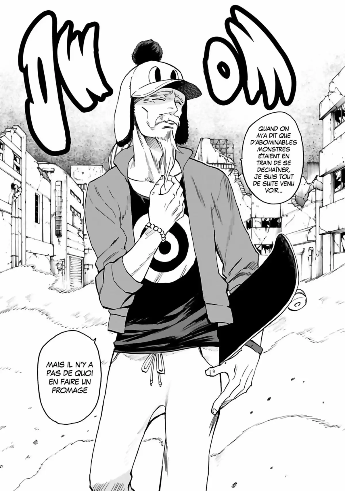 Blood Lad Volume 11 page 67