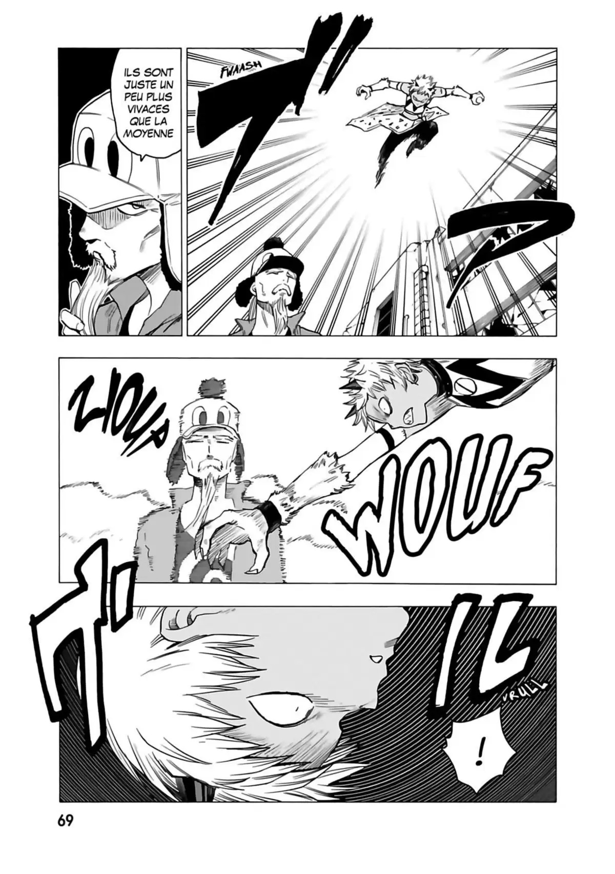 Blood Lad Volume 11 page 68