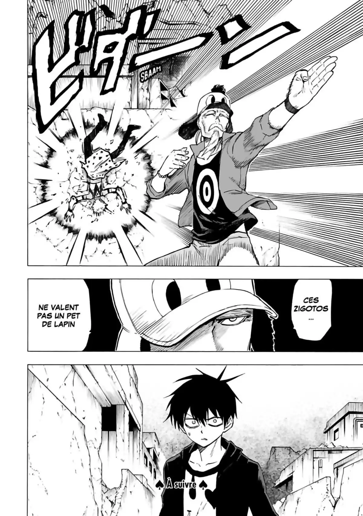 Blood Lad Volume 11 page 69