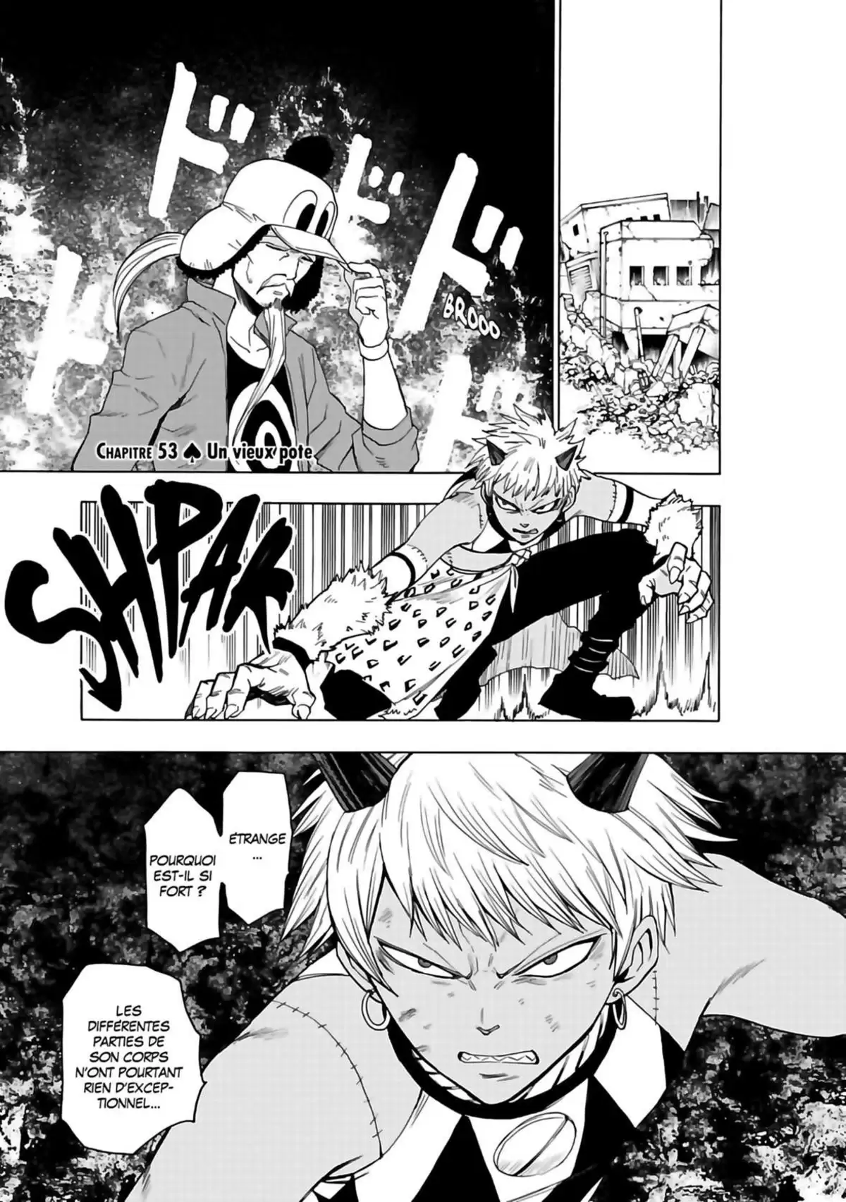 Blood Lad Volume 11 page 71