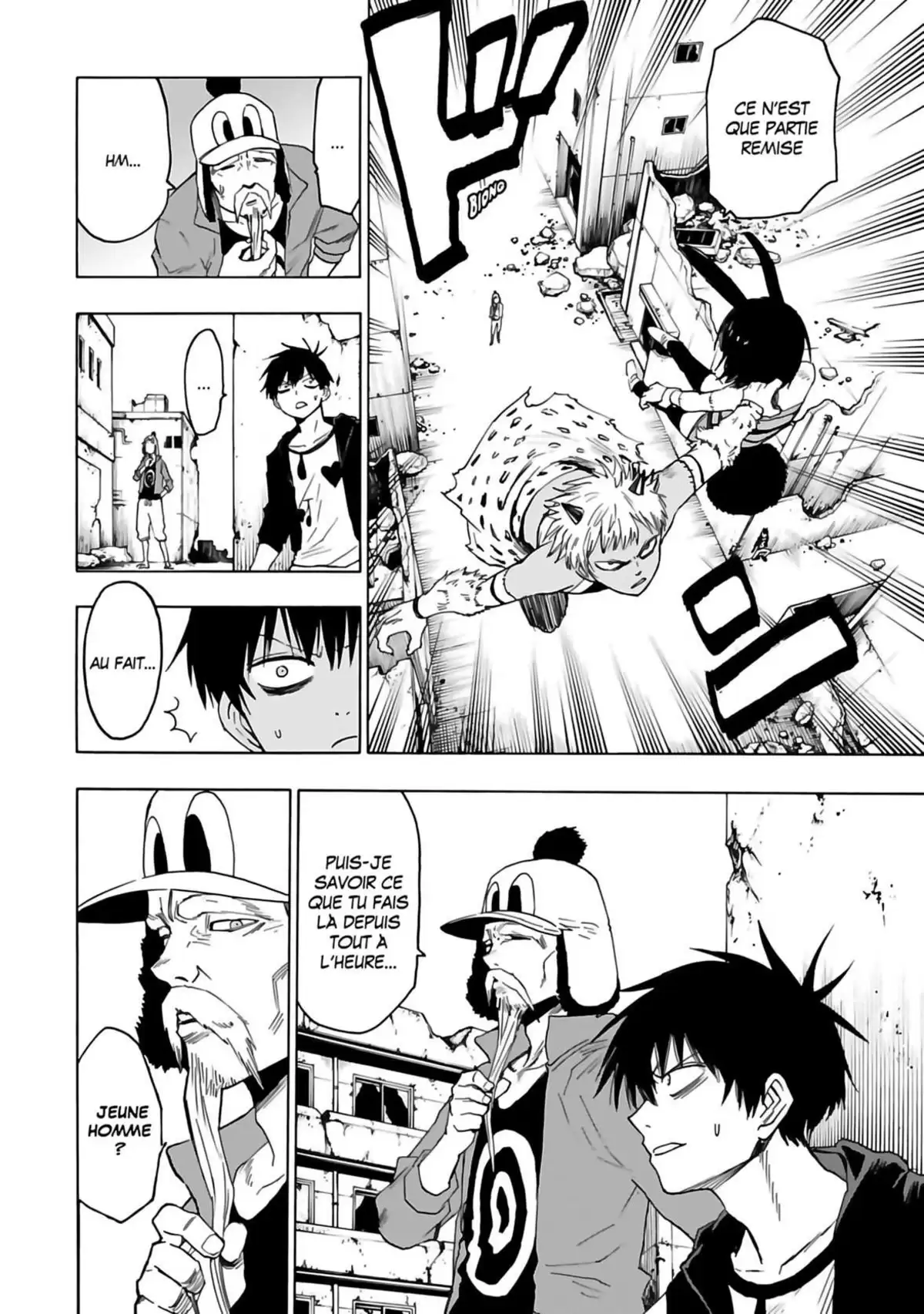 Blood Lad Volume 11 page 76