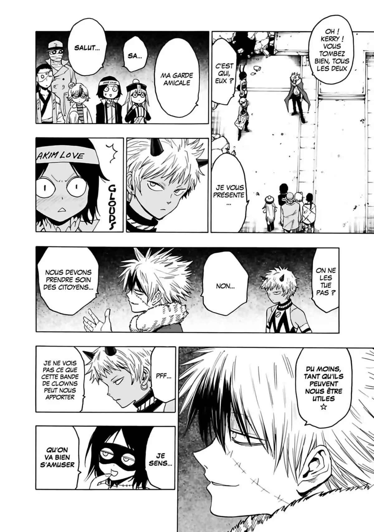 Blood Lad Volume 11 page 80
