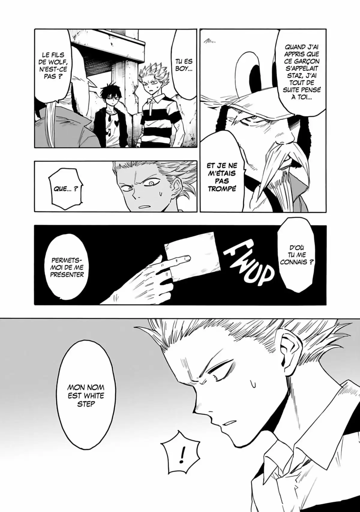 Blood Lad Volume 11 page 87