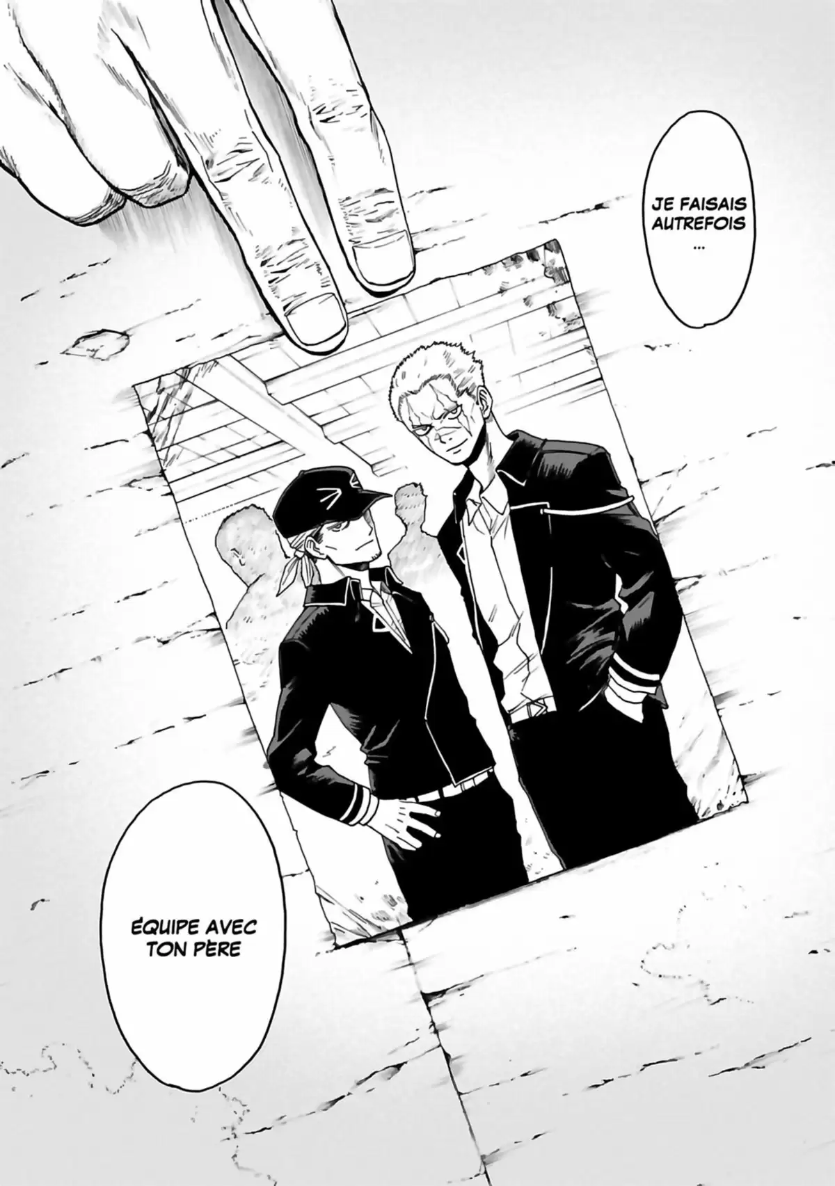 Blood Lad Volume 11 page 88