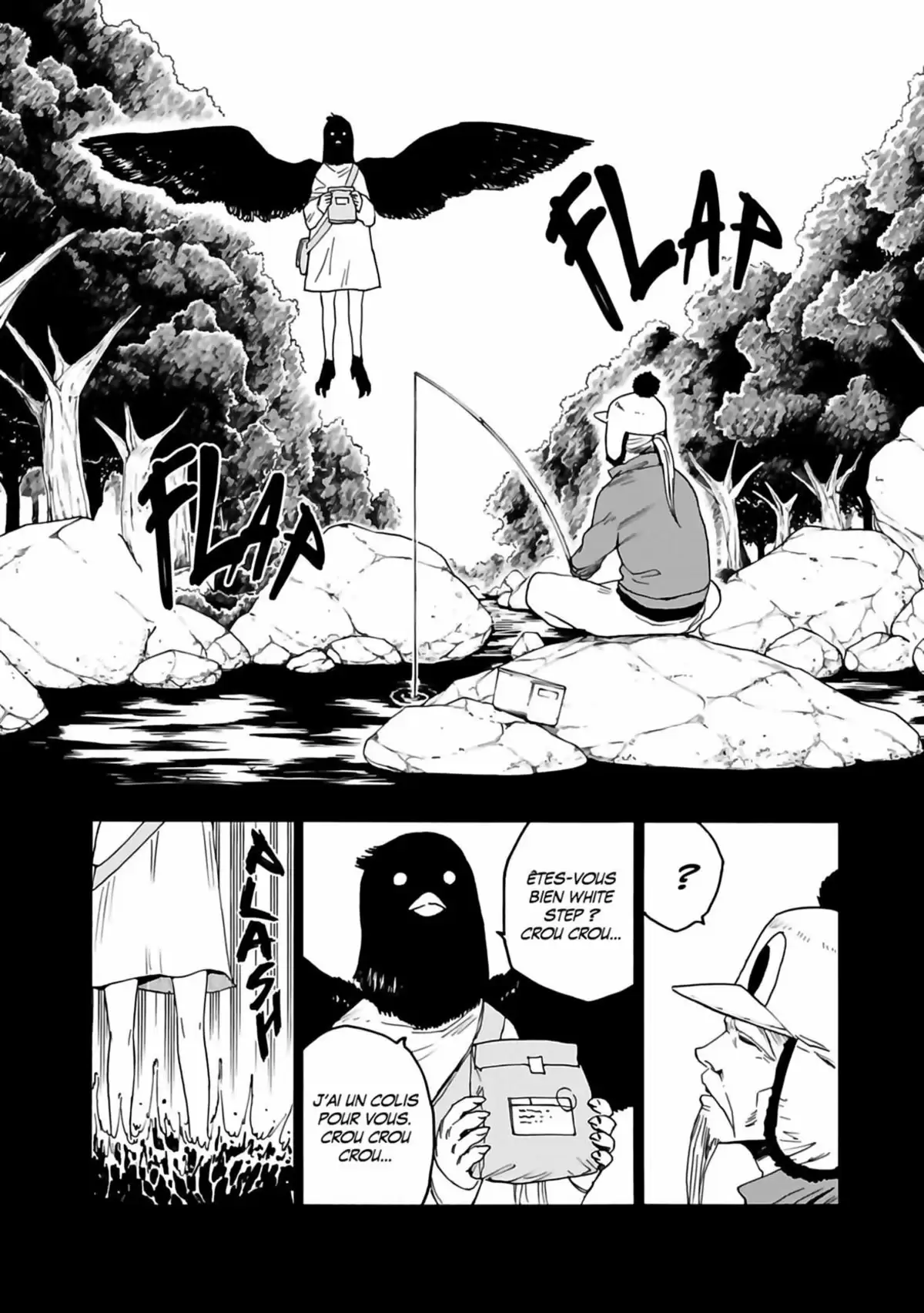 Blood Lad Volume 11 page 90