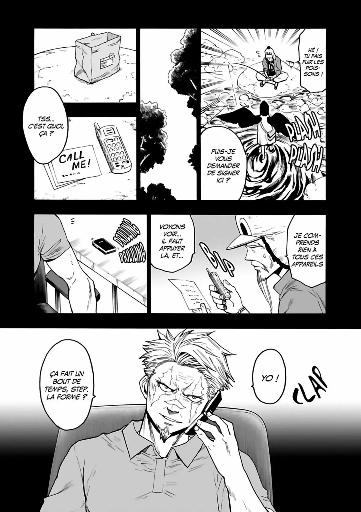 Blood Lad Volume 11 page 91