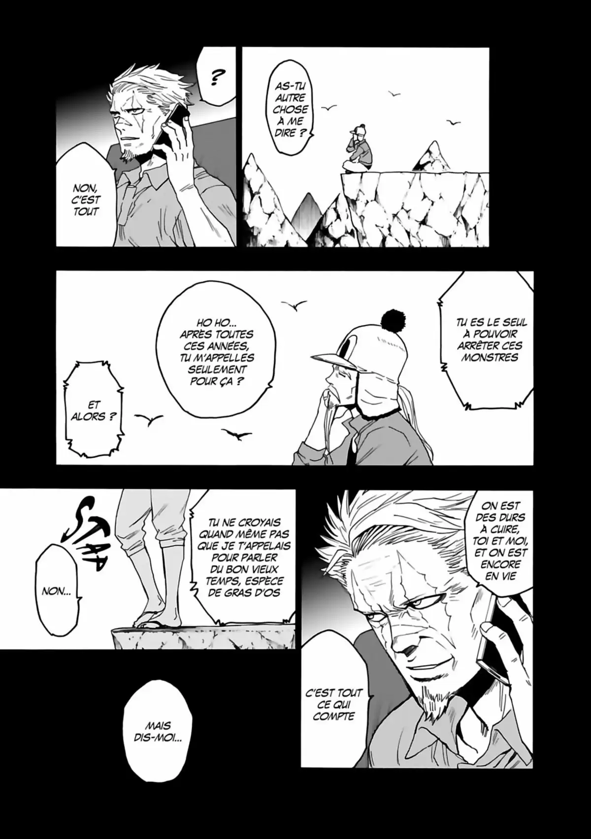 Blood Lad Volume 11 page 93