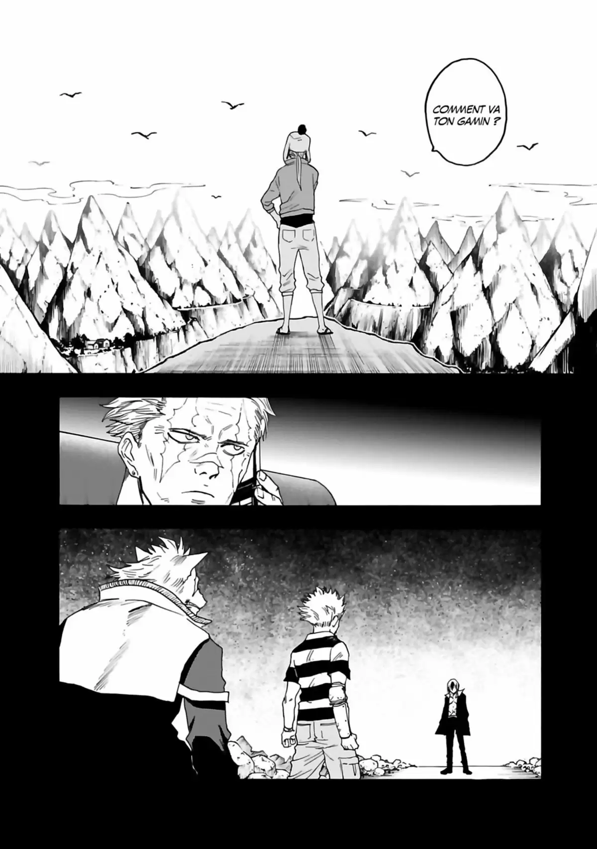 Blood Lad Volume 11 page 94