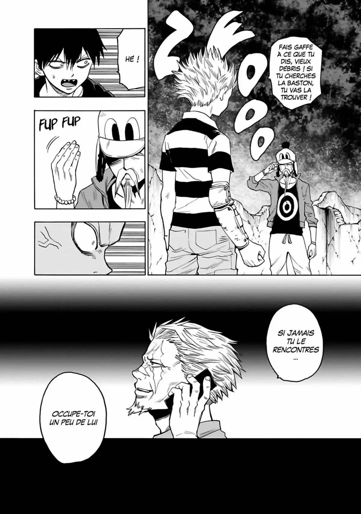 Blood Lad Volume 11 page 97
