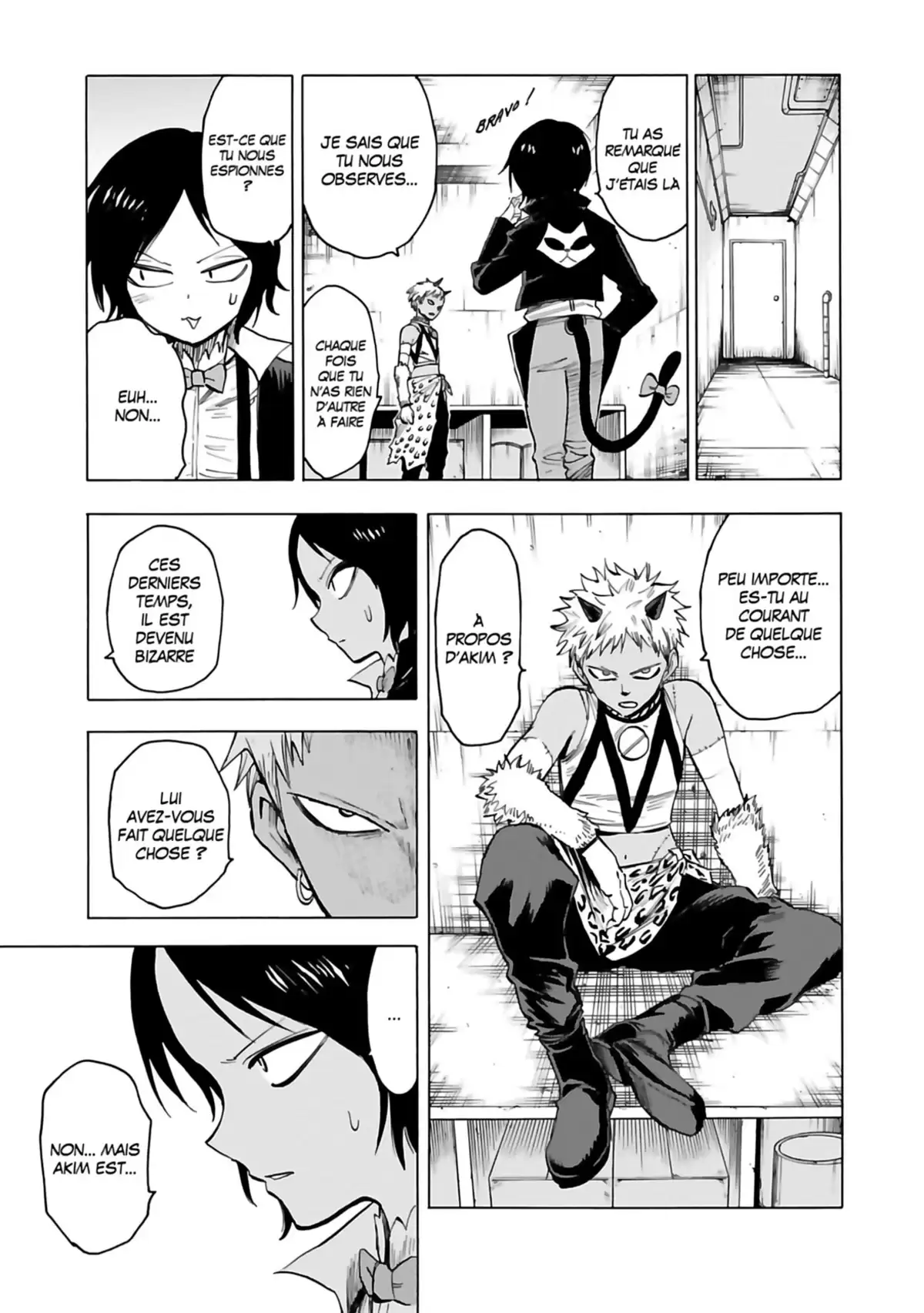 Blood Lad Volume 14 page 101