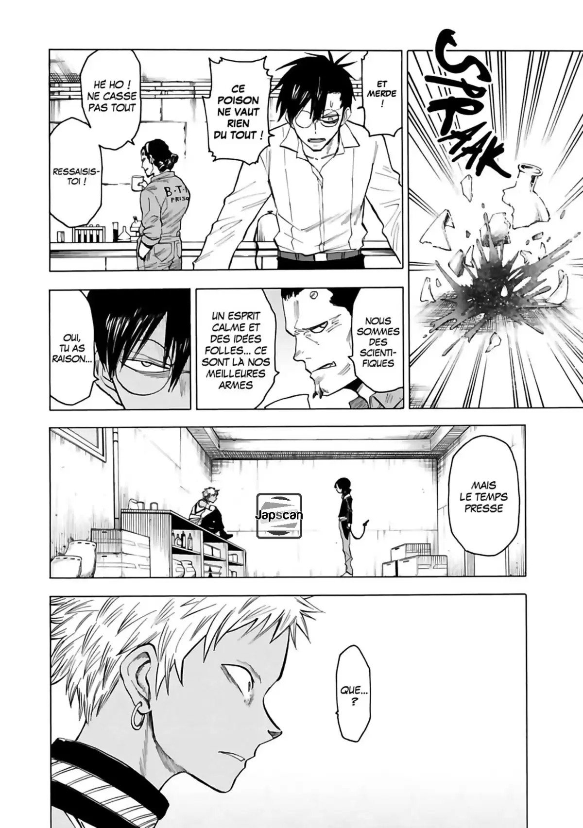 Blood Lad Volume 14 page 102