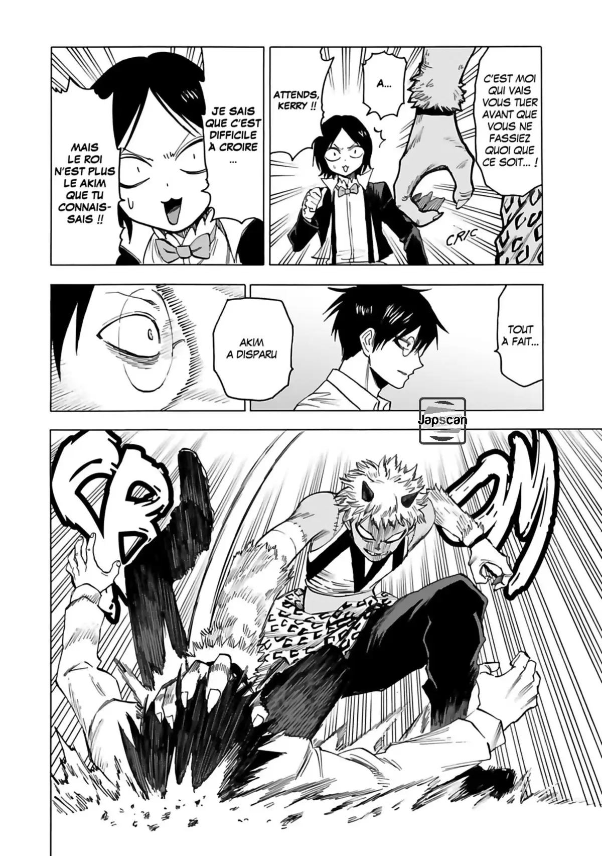 Blood Lad Volume 14 page 107