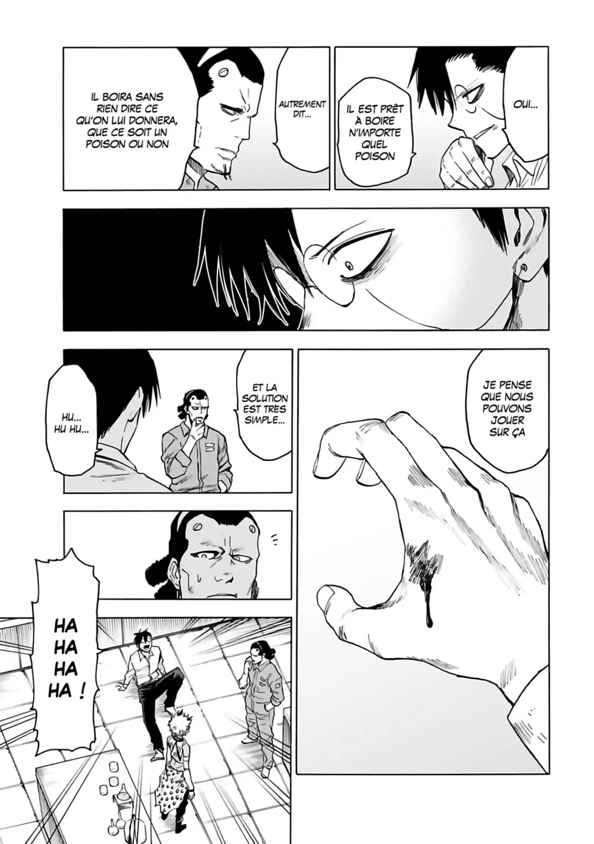 Blood Lad Volume 14 page 112