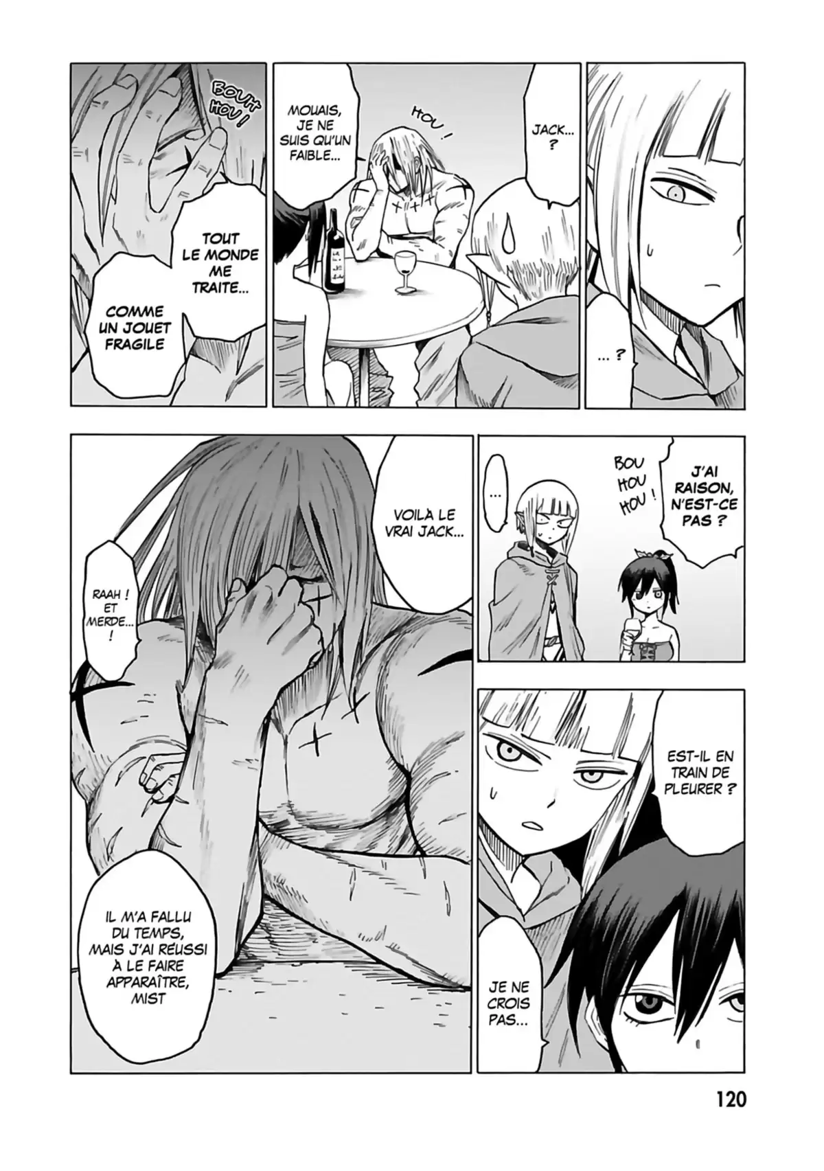 Blood Lad Volume 14 page 117