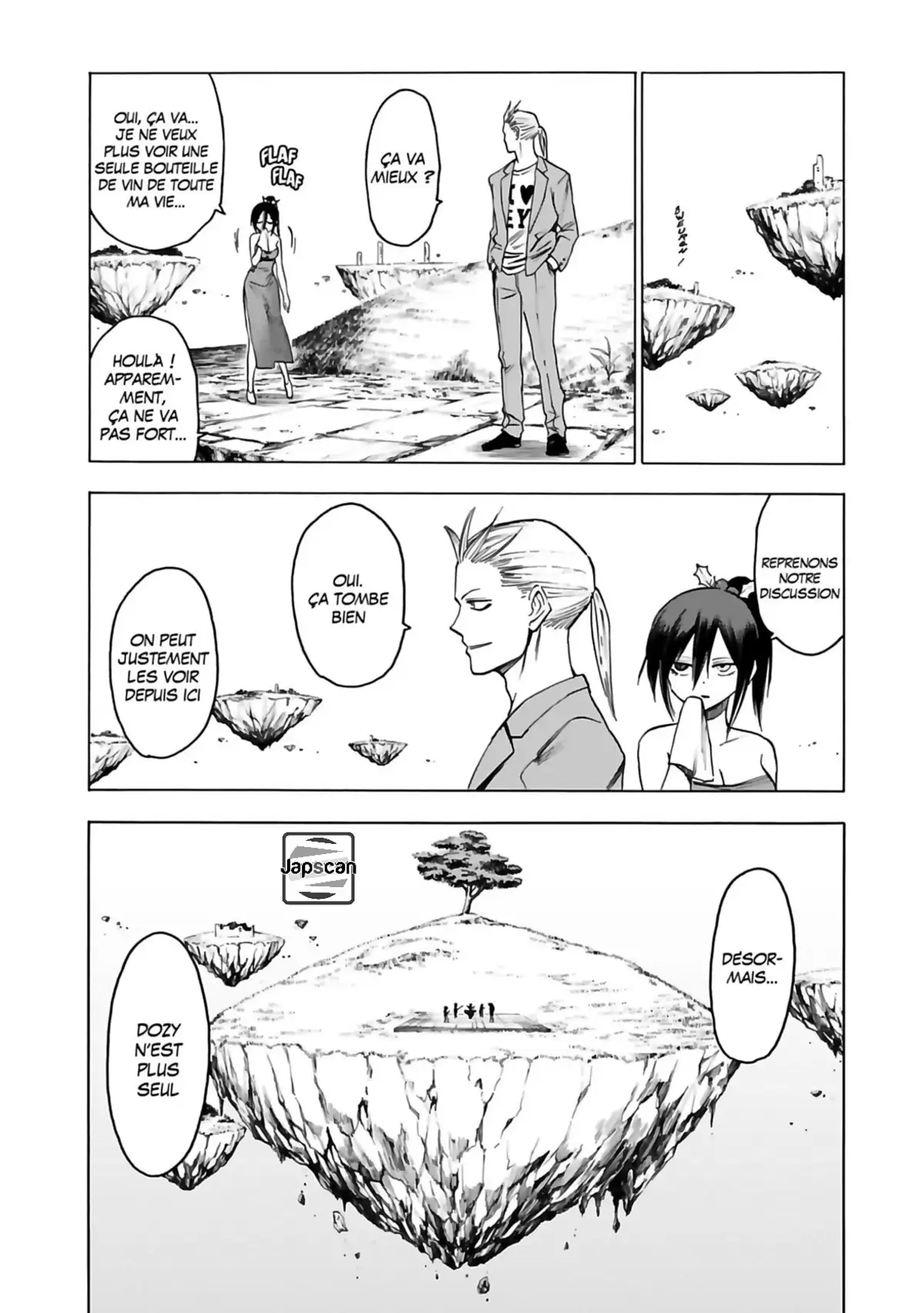 Blood Lad Volume 14 page 120