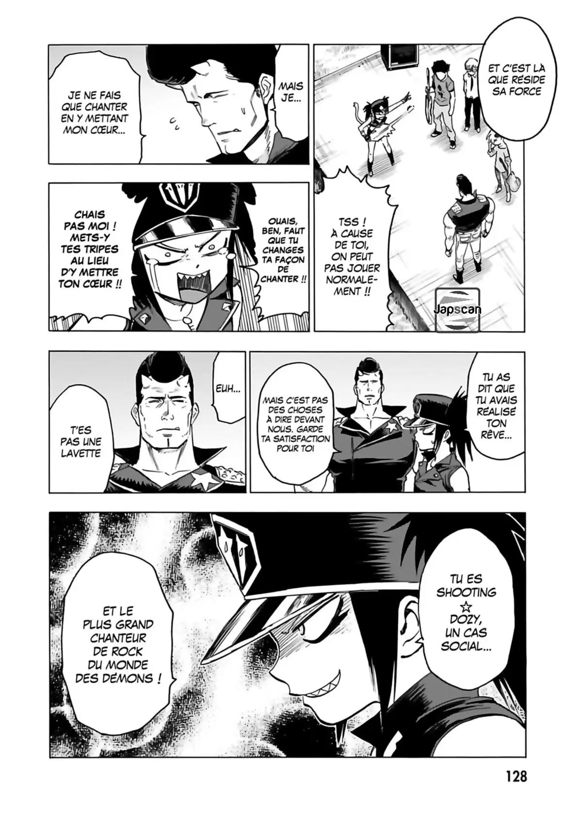 Blood Lad Volume 14 page 125
