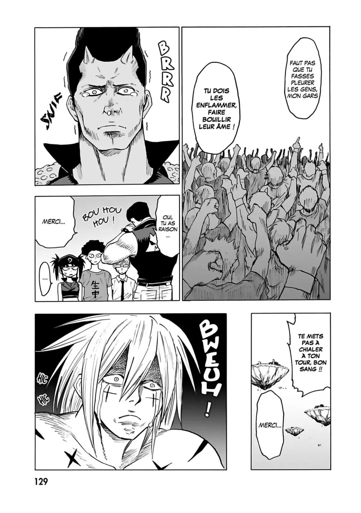 Blood Lad Volume 14 page 126