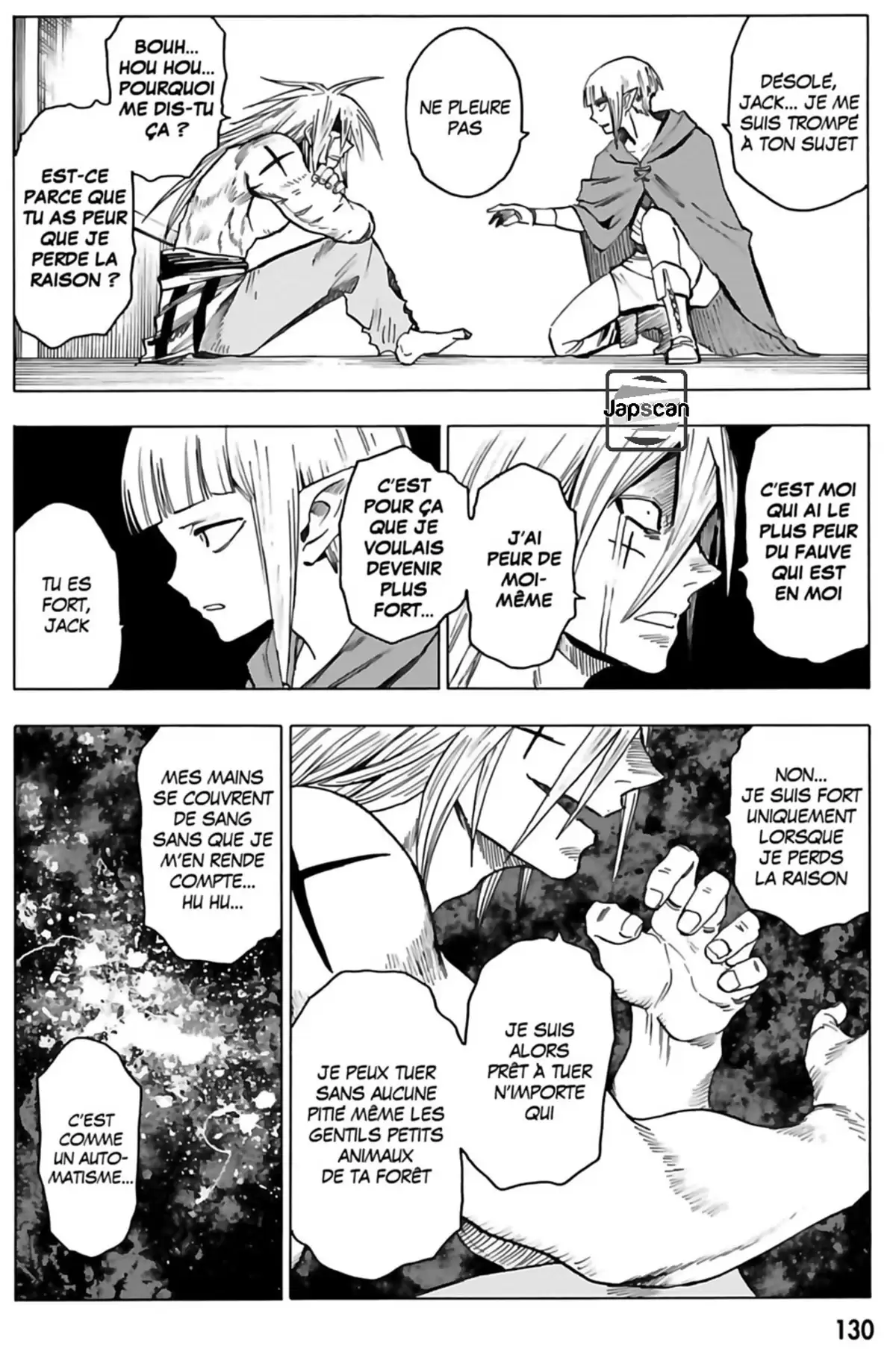 Blood Lad Volume 14 page 127