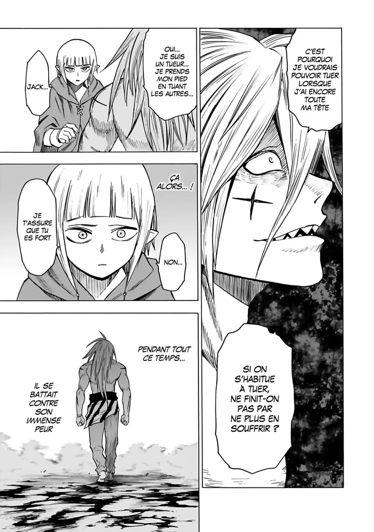 Blood Lad Volume 14 page 128