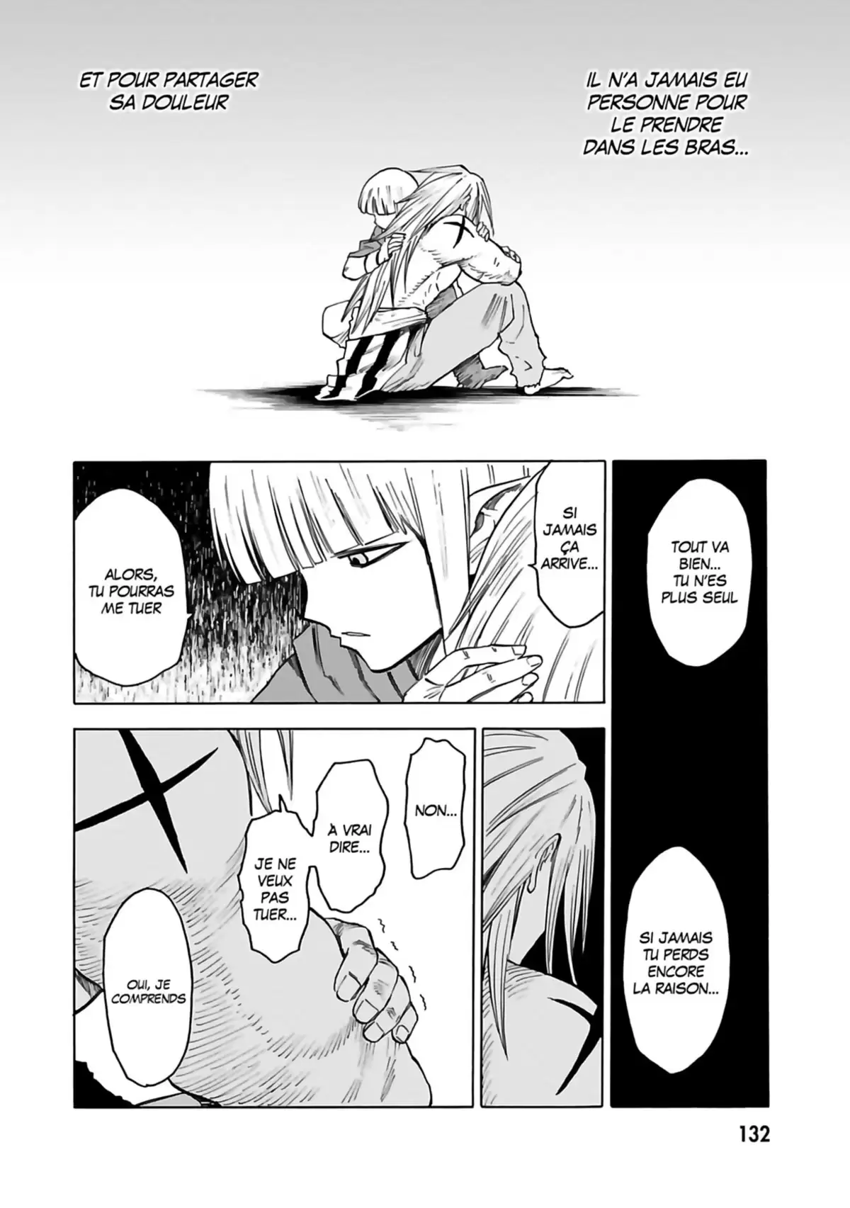 Blood Lad Volume 14 page 129