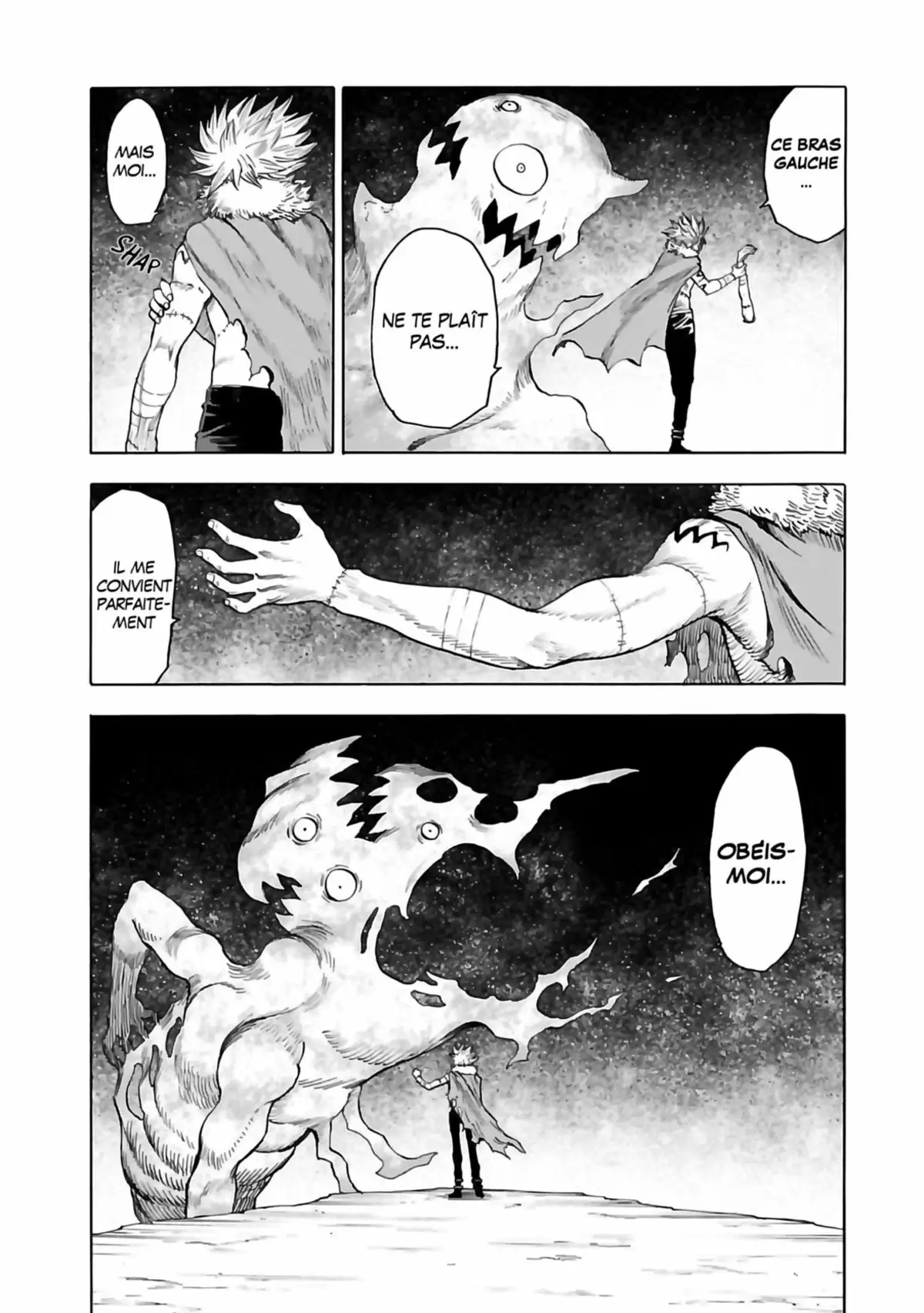 Blood Lad Volume 14 page 13