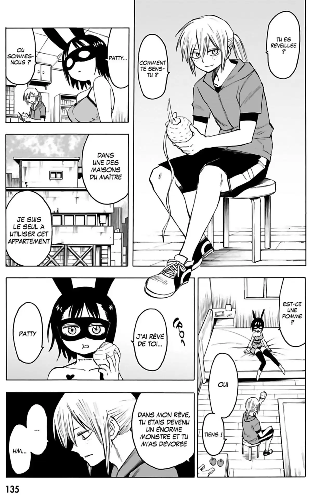 Blood Lad Volume 14 page 132