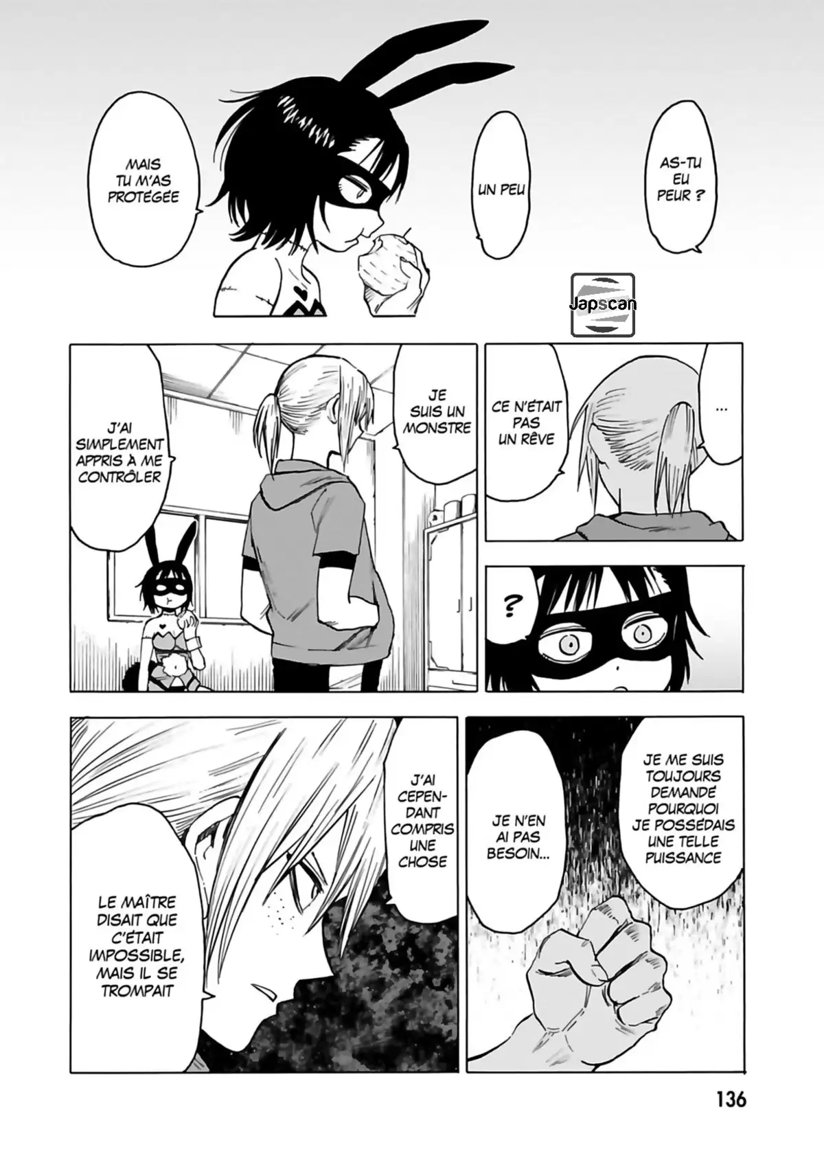 Blood Lad Volume 14 page 133
