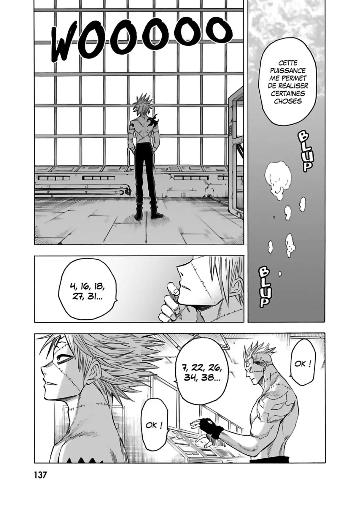 Blood Lad Volume 14 page 134