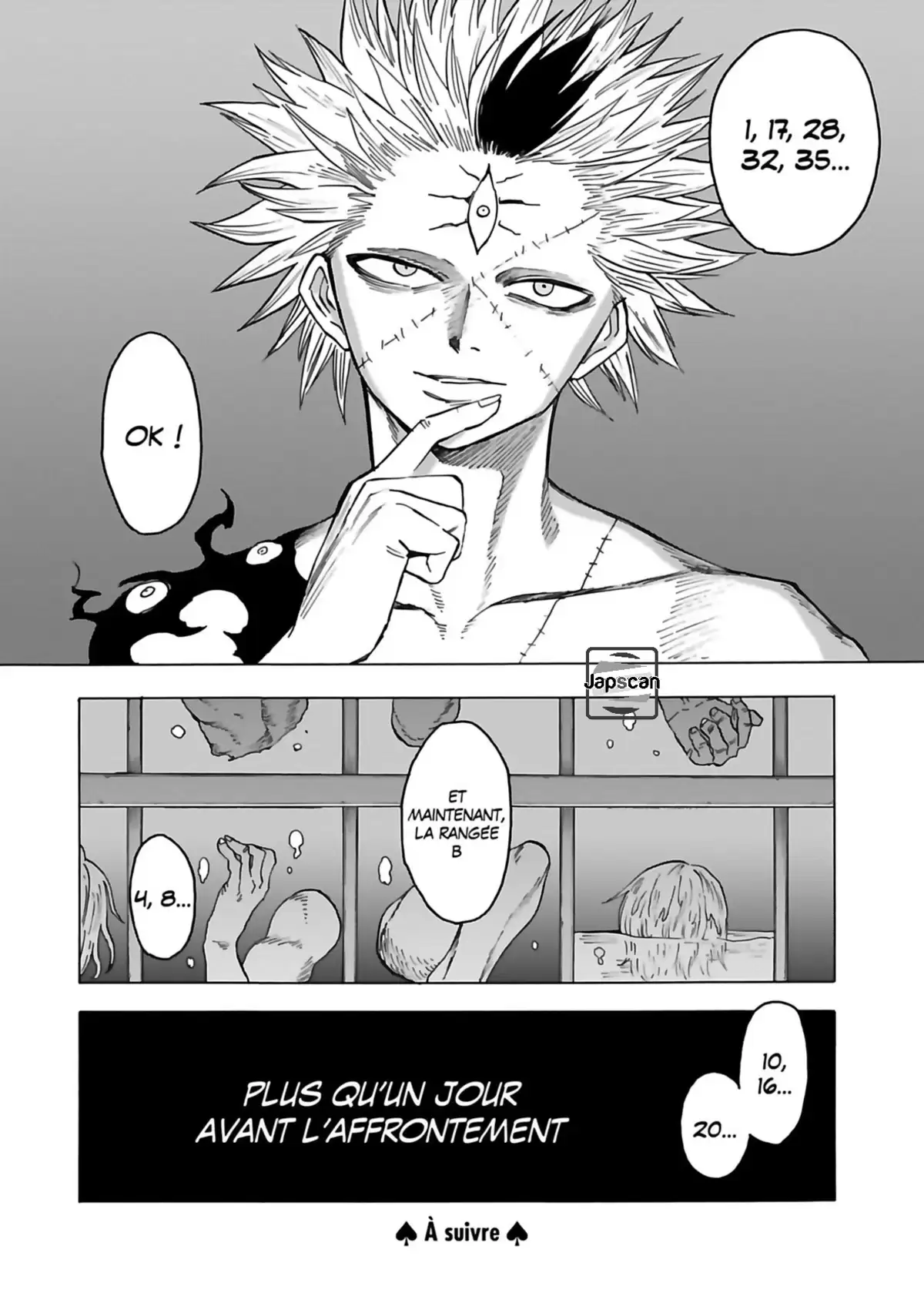 Blood Lad Volume 14 page 135