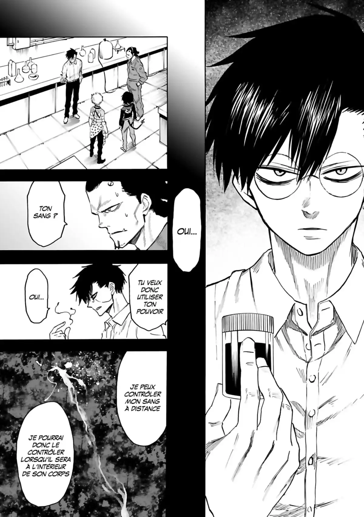 Blood Lad Volume 14 page 138