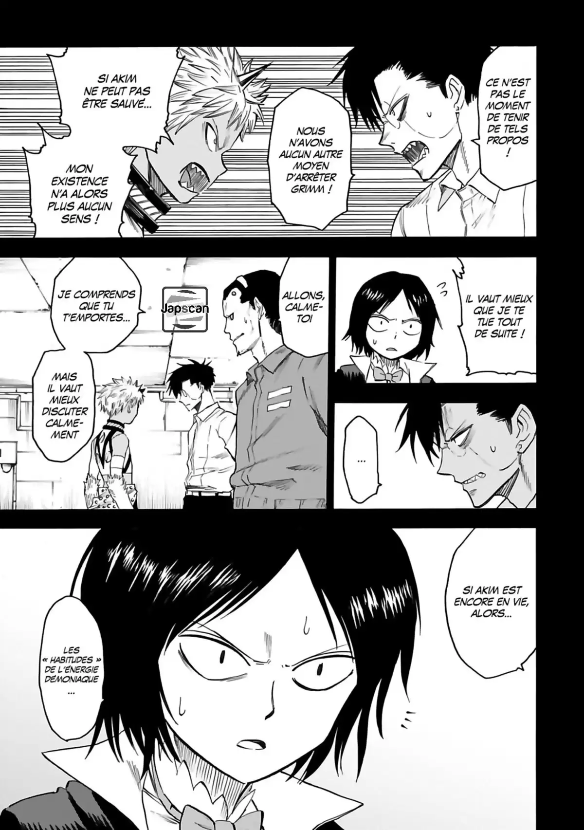 Blood Lad Volume 14 page 140