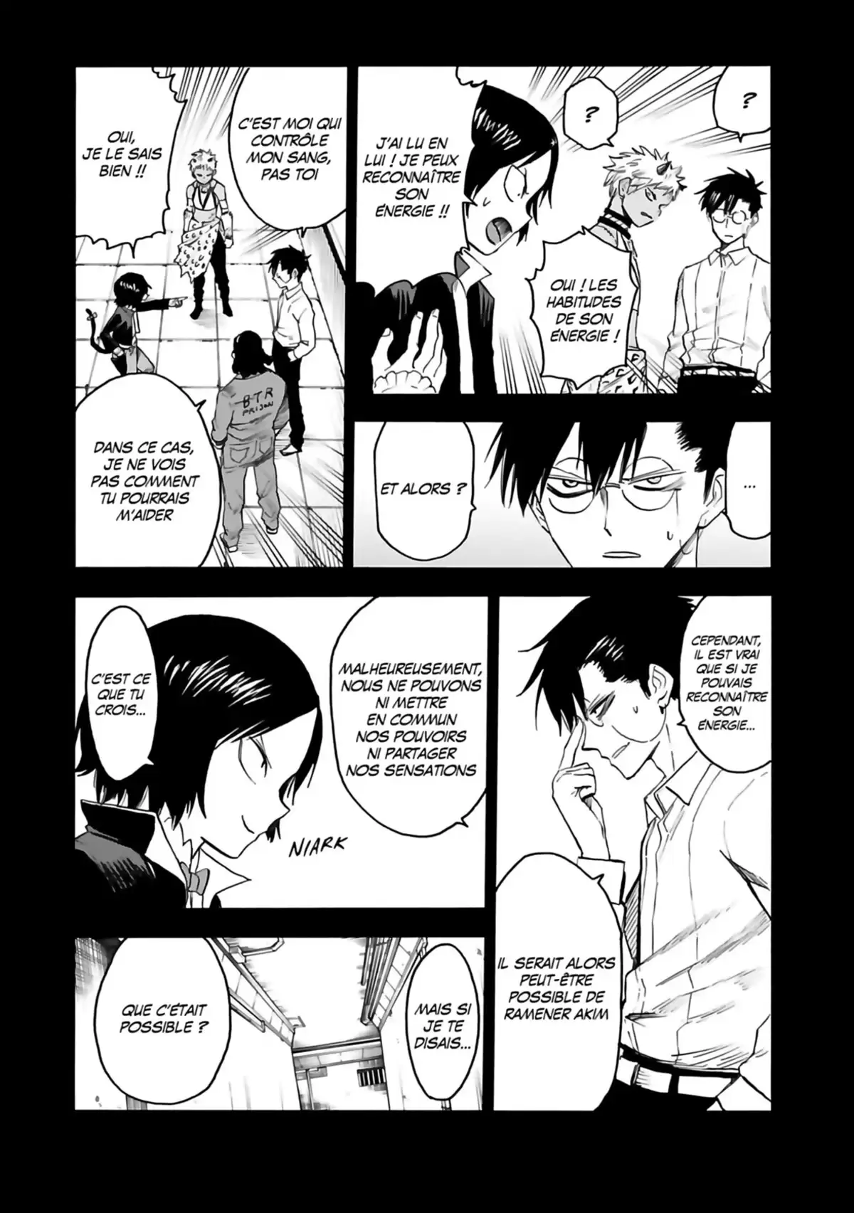 Blood Lad Volume 14 page 141