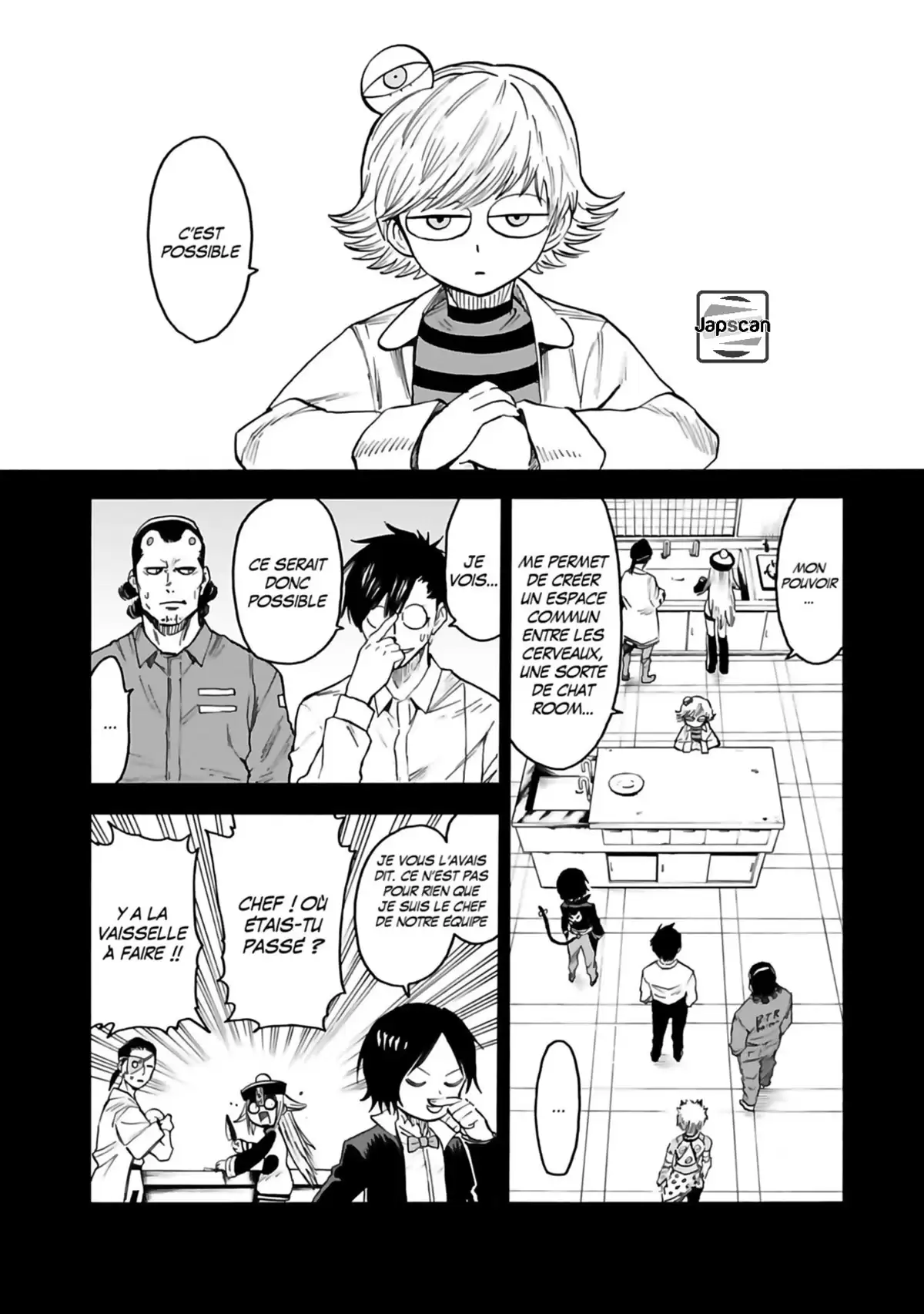 Blood Lad Volume 14 page 142