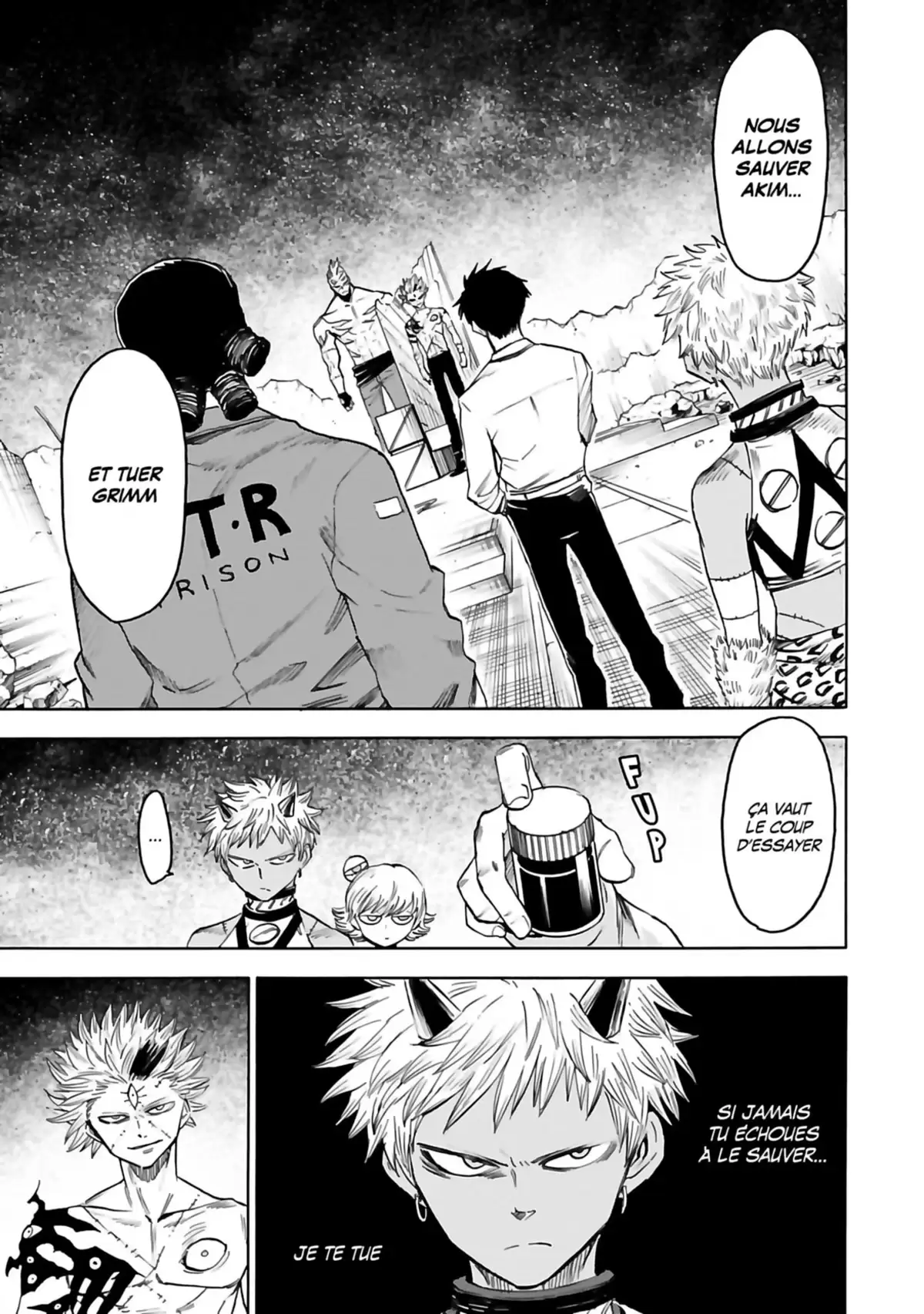 Blood Lad Volume 14 page 144