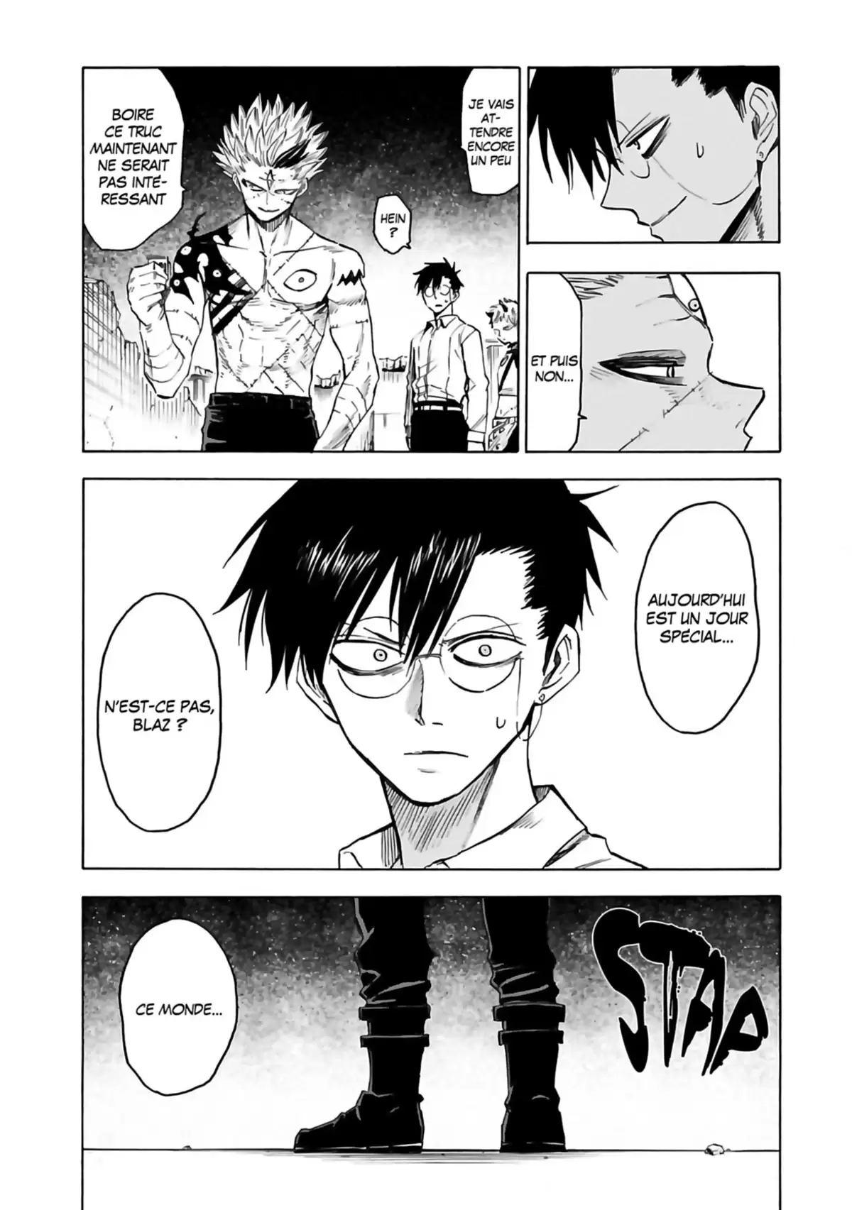 Blood Lad Volume 14 page 146