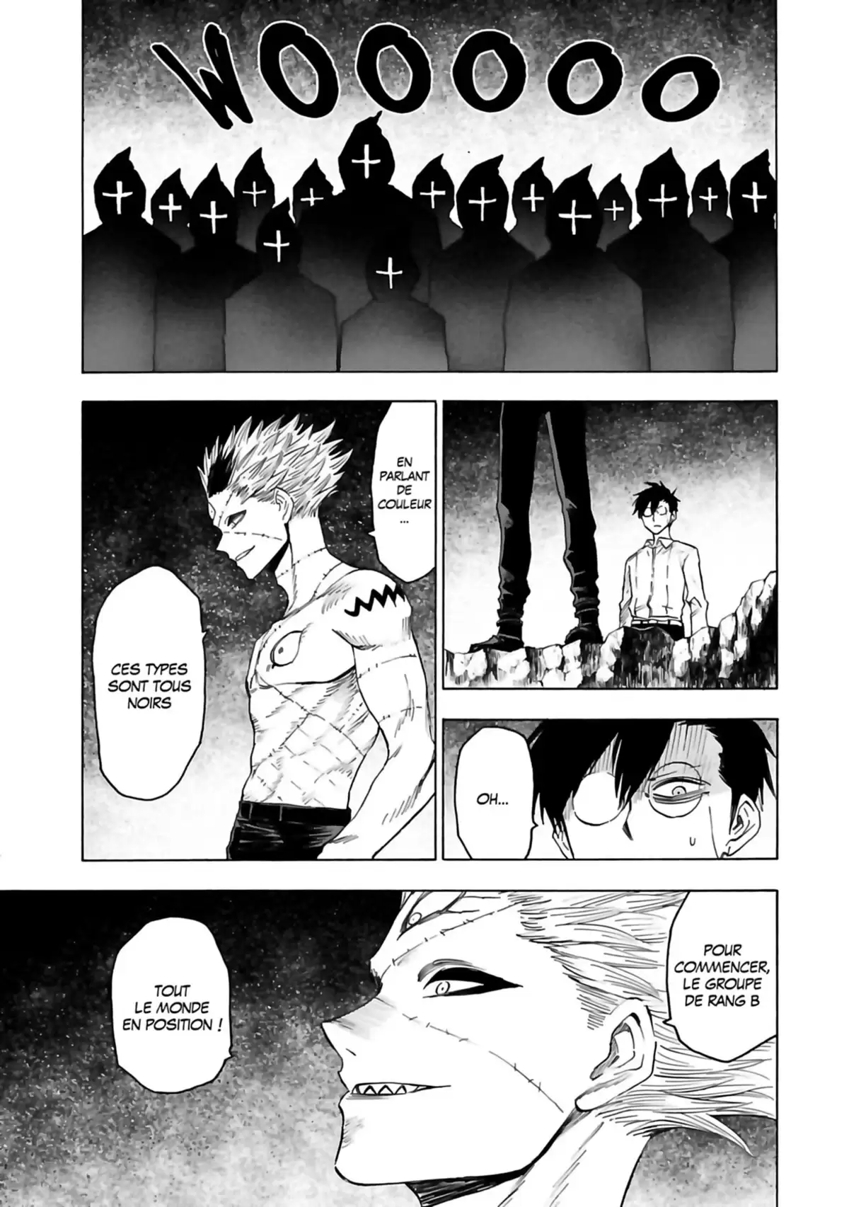 Blood Lad Volume 14 page 148