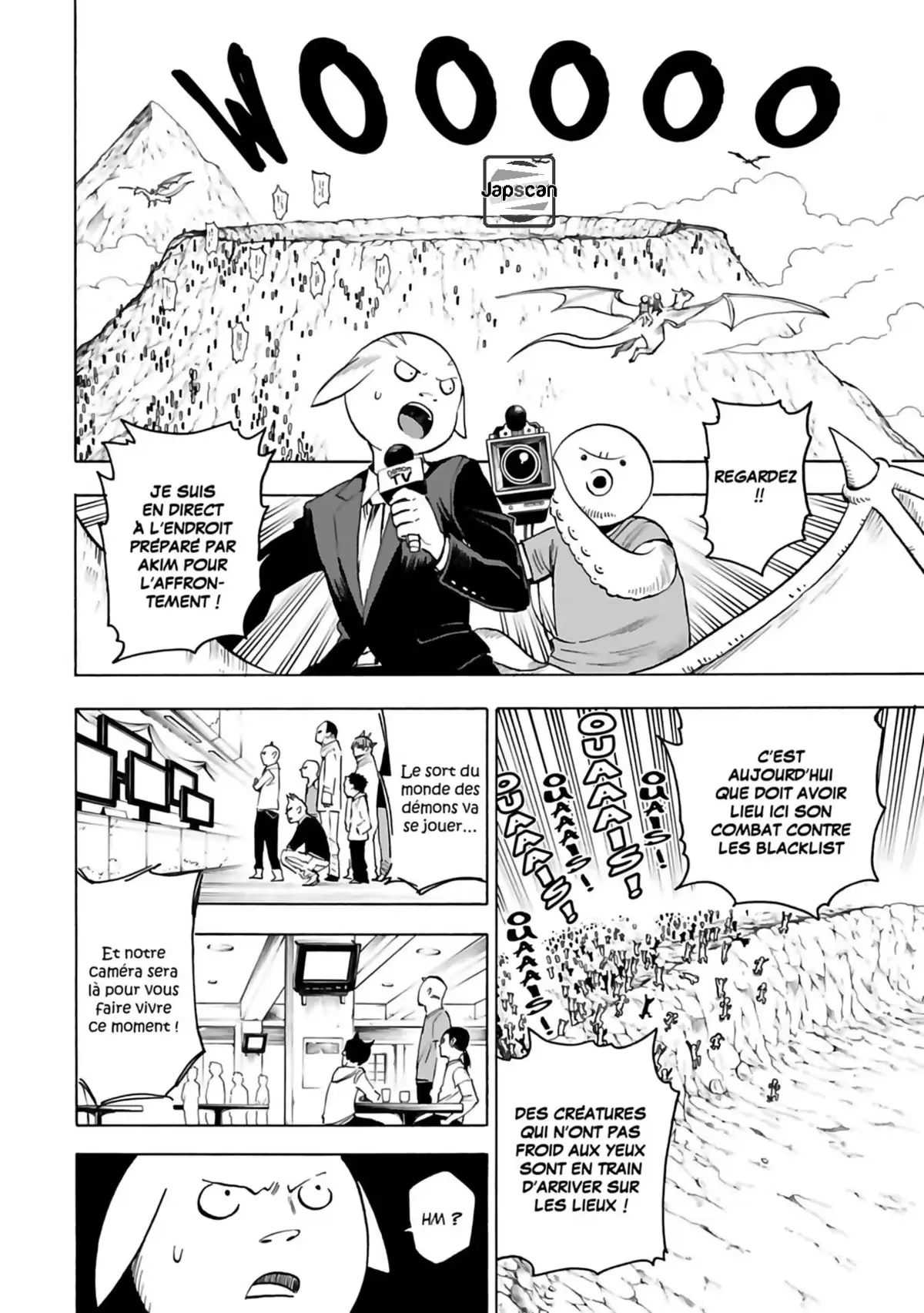 Blood Lad Volume 14 page 149