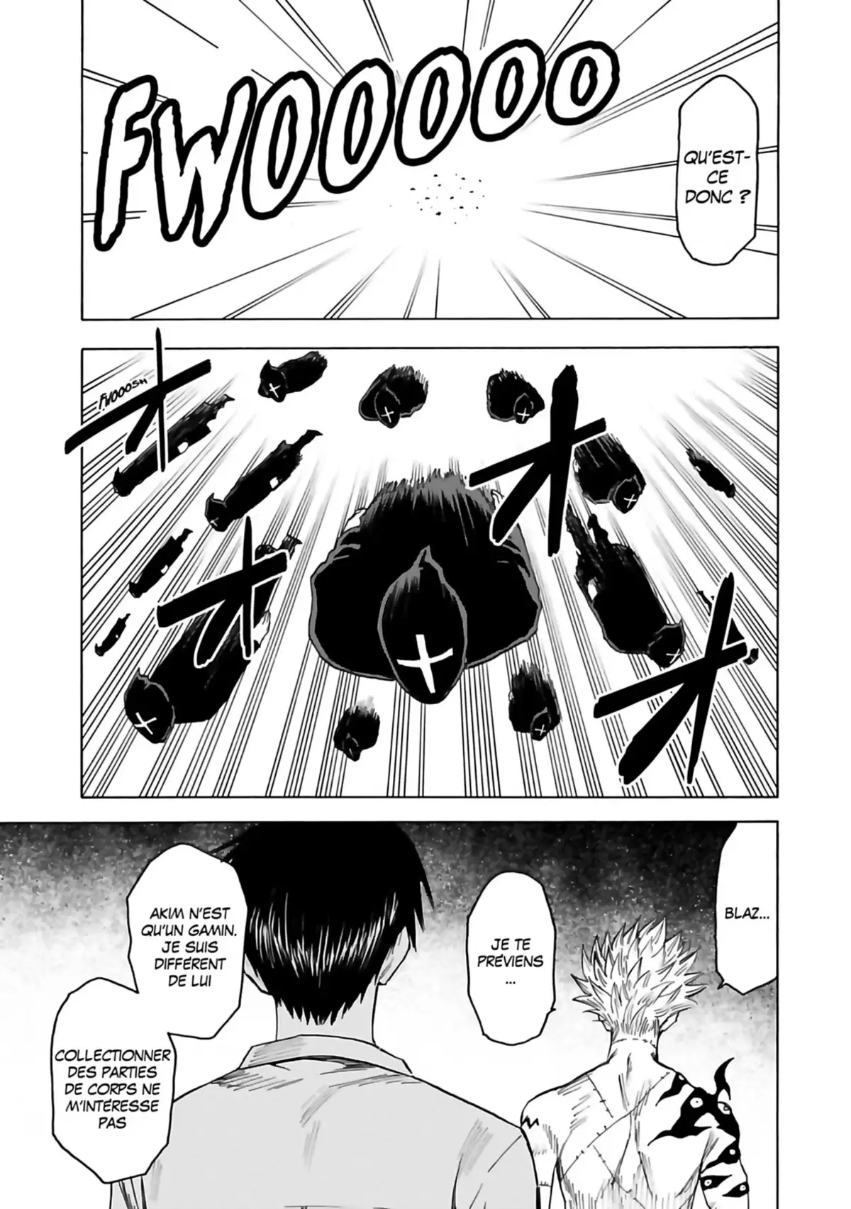 Blood Lad Volume 14 page 150
