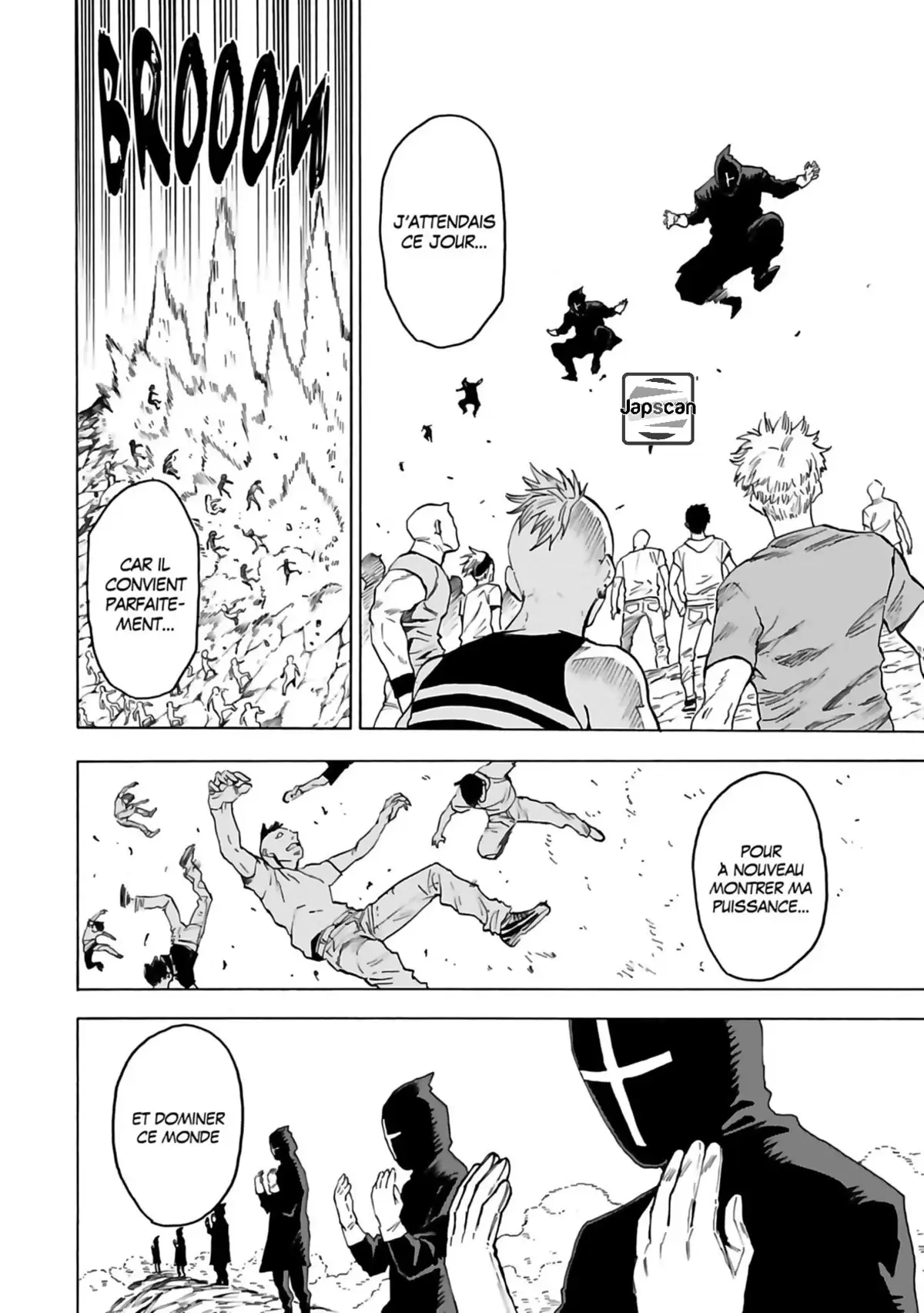 Blood Lad Volume 14 page 151