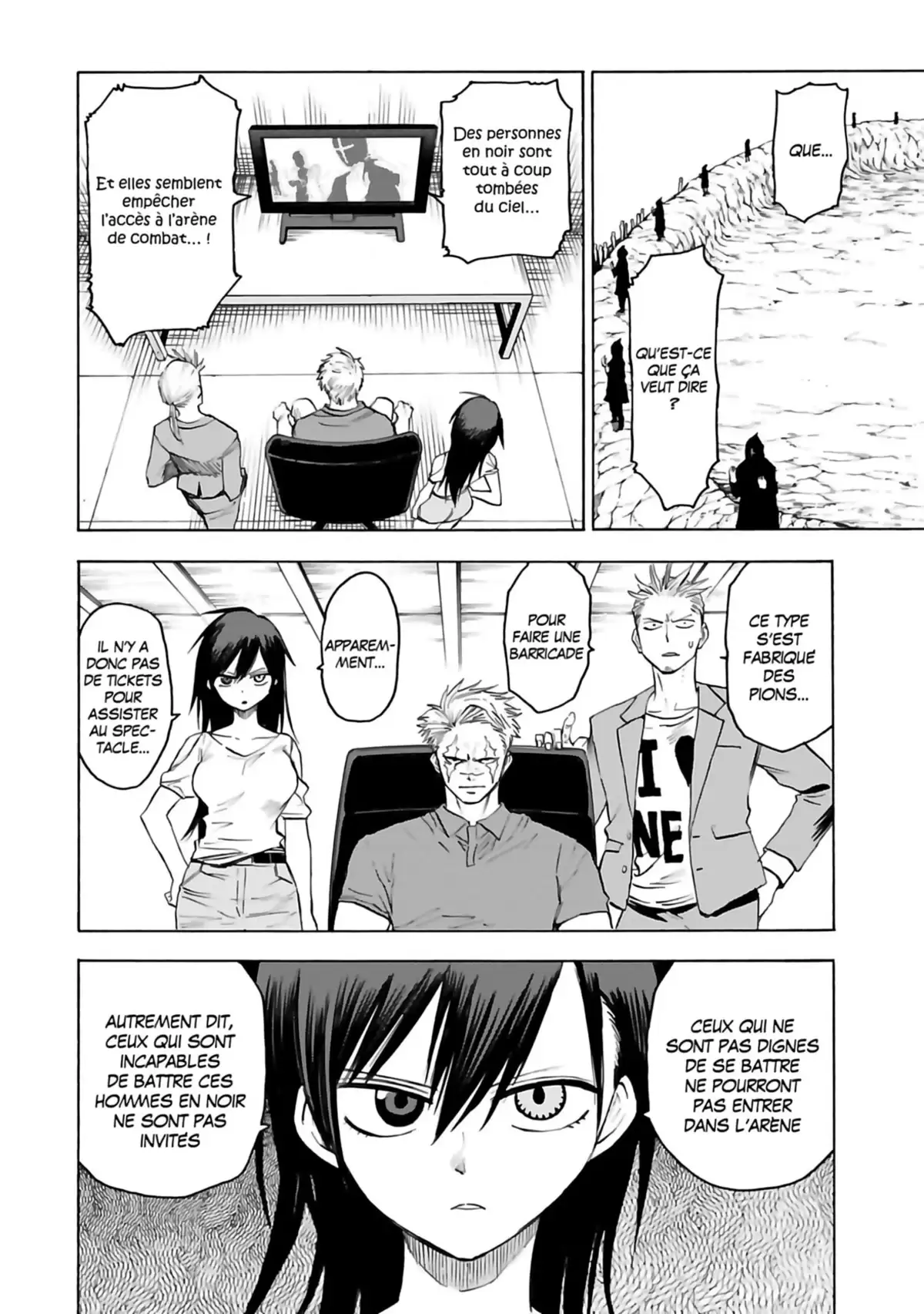 Blood Lad Volume 14 page 153