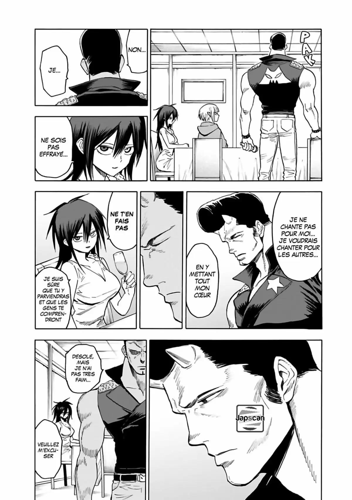 Blood Lad Volume 14 page 29