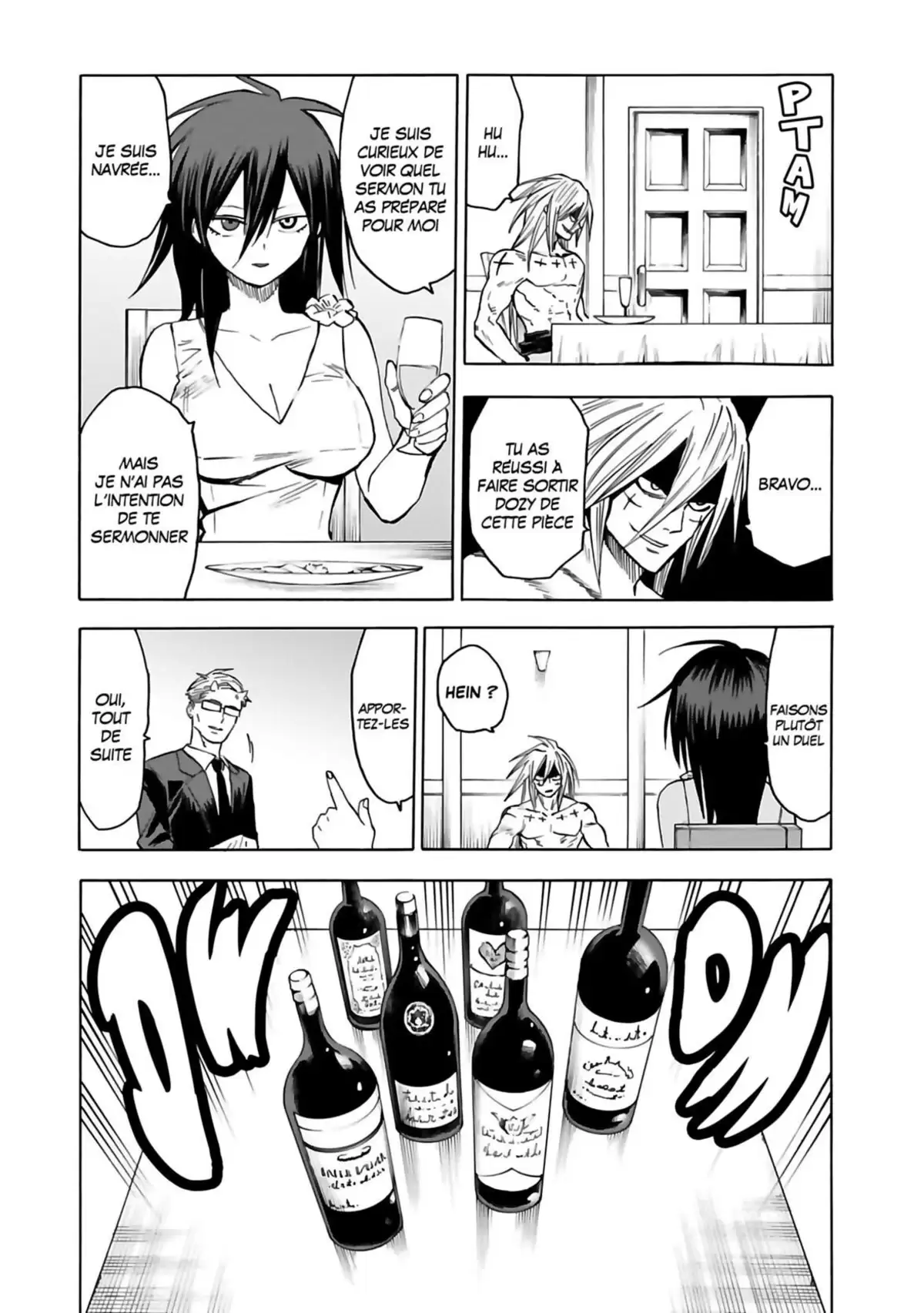 Blood Lad Volume 14 page 30